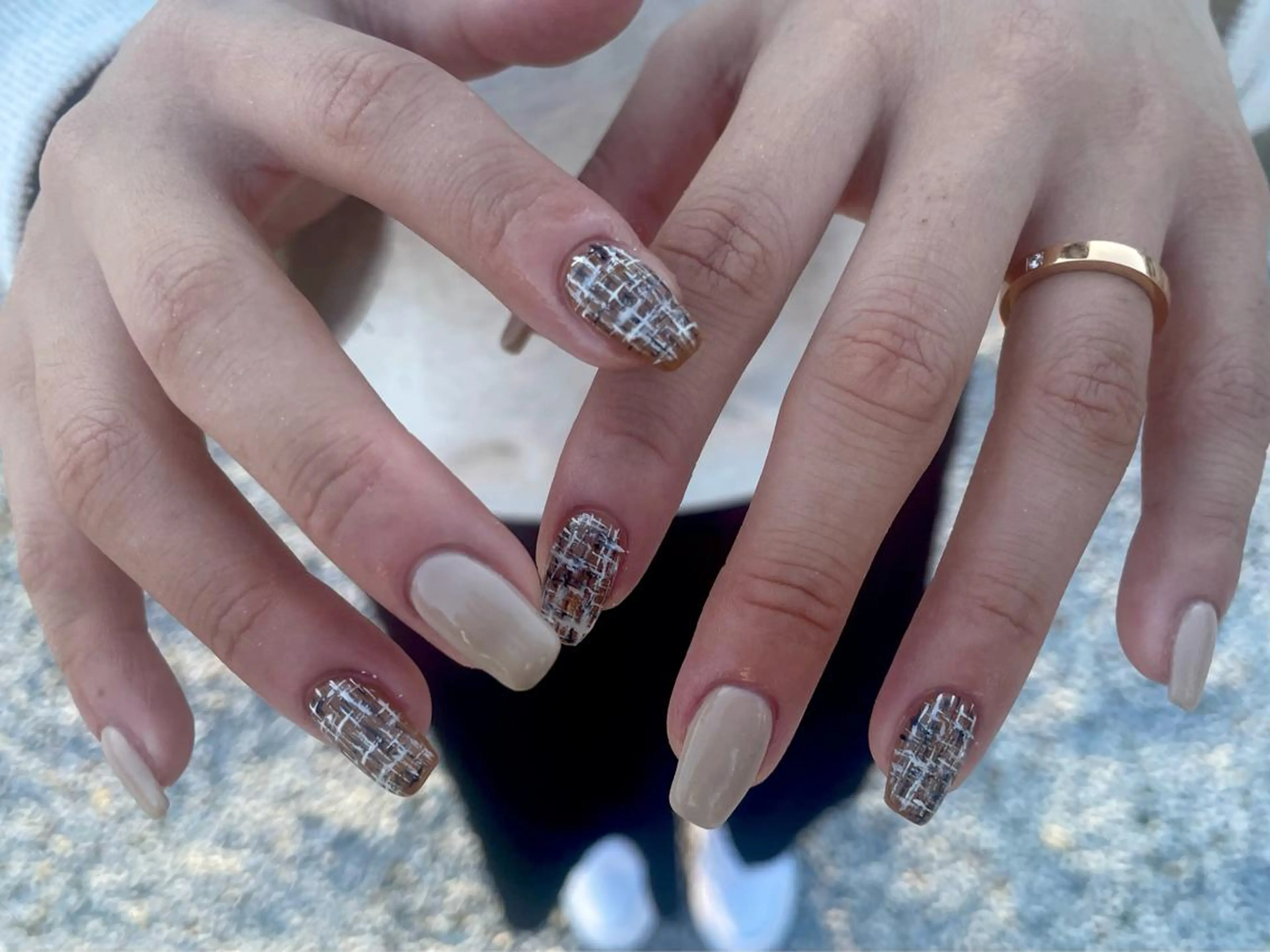 ネイル ハンドネイル M Nailのネイルデザイン