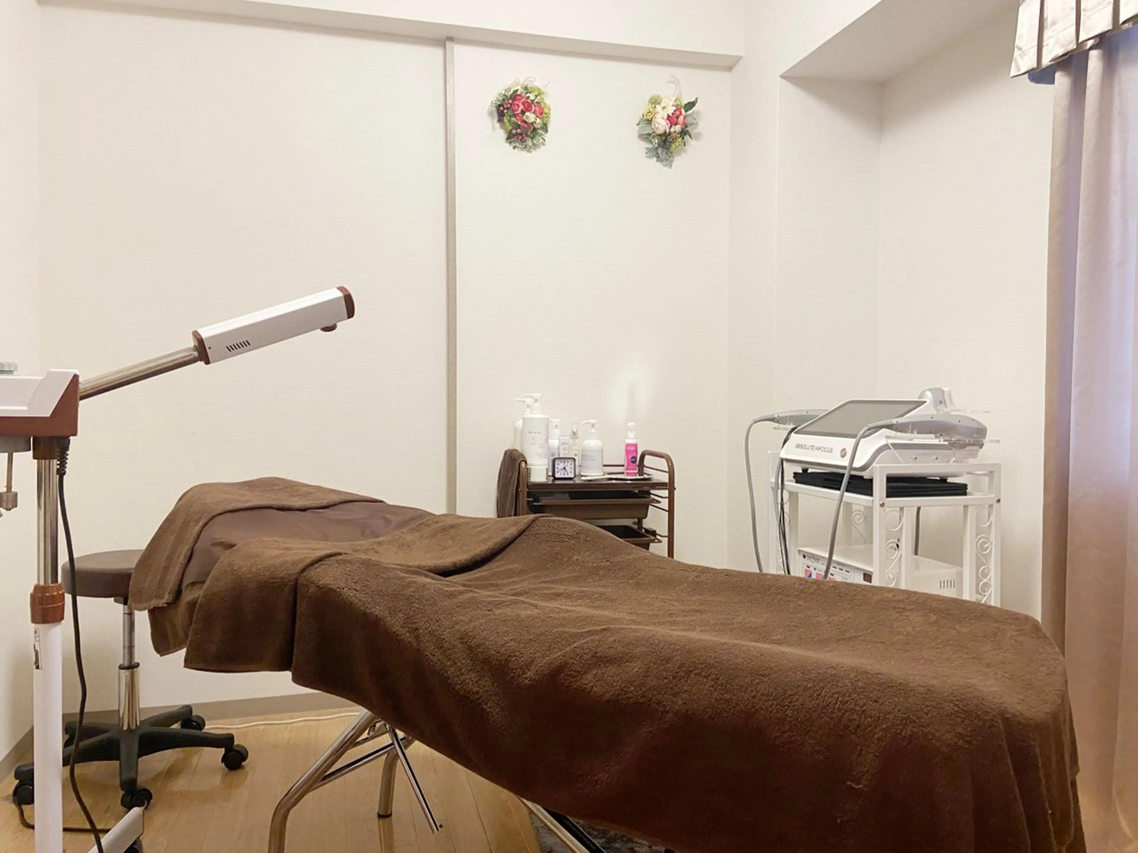 リヴァセル 調布店のエステ・リラクイメージ