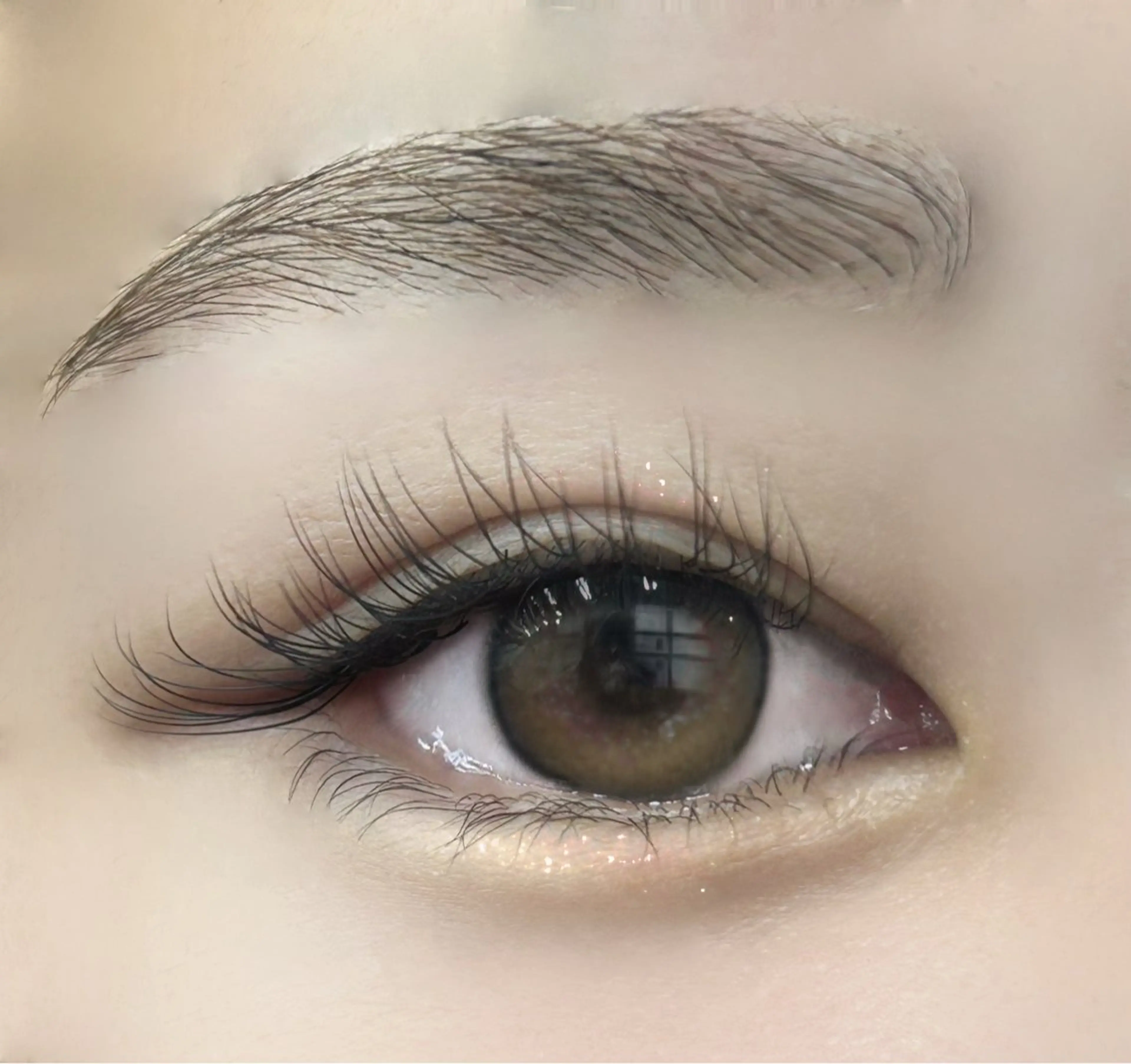 マツエク・マツパ ナチュラル セーブル 🩰Misaki🦢 🪞のマツエク・マツパデザイン