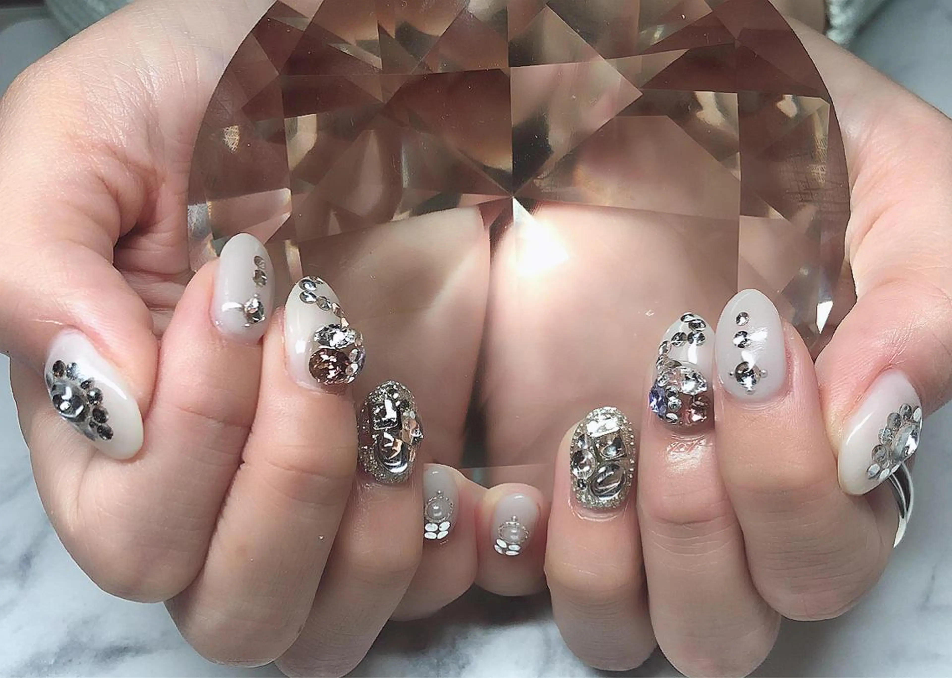 ネイル N.CHLOE 永島のネイルデザイン