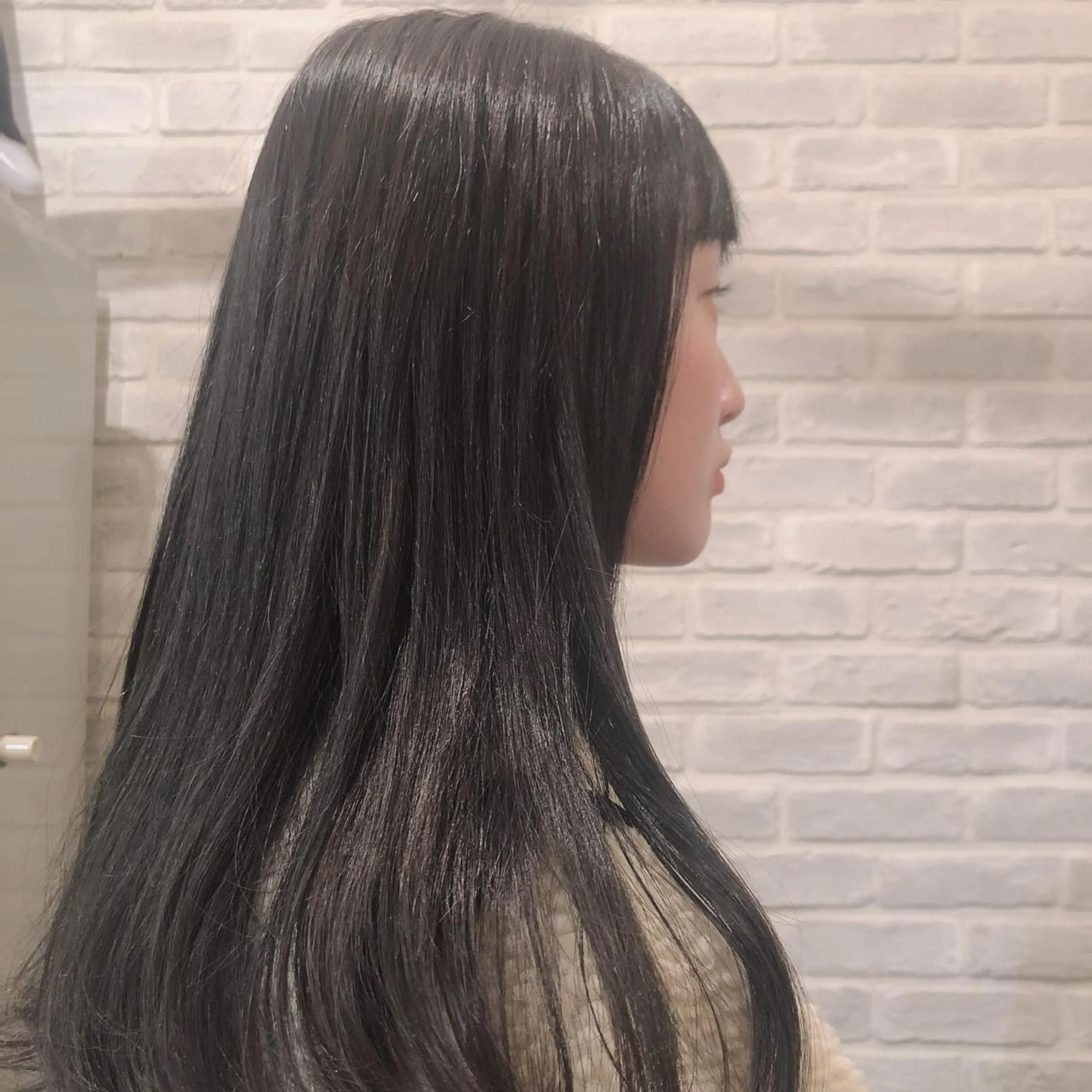 カラー 鈴木 .のヘアスタイル