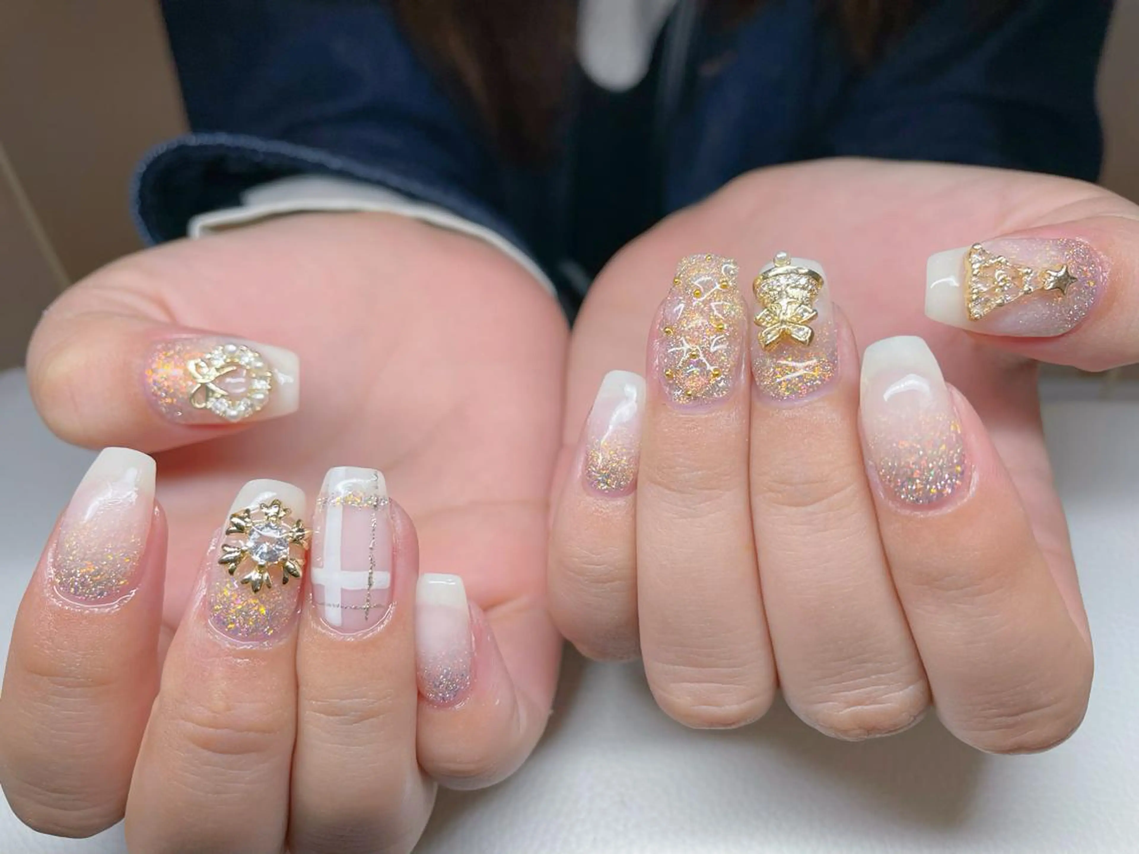 ネイル Cosmos♡ nailのネイルデザイン