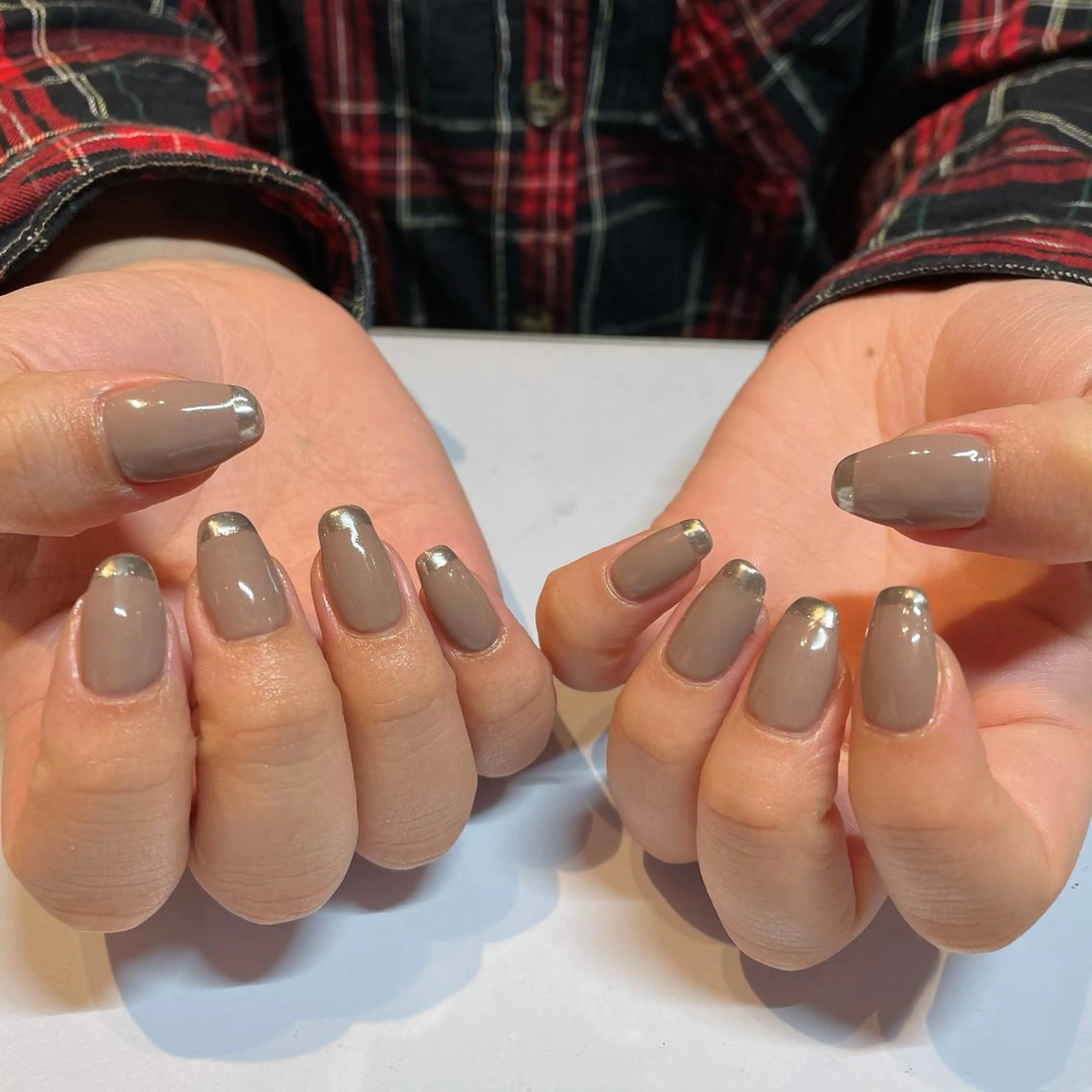 ネイル ハンドネイル Tocowaka マエダのネイルデザイン