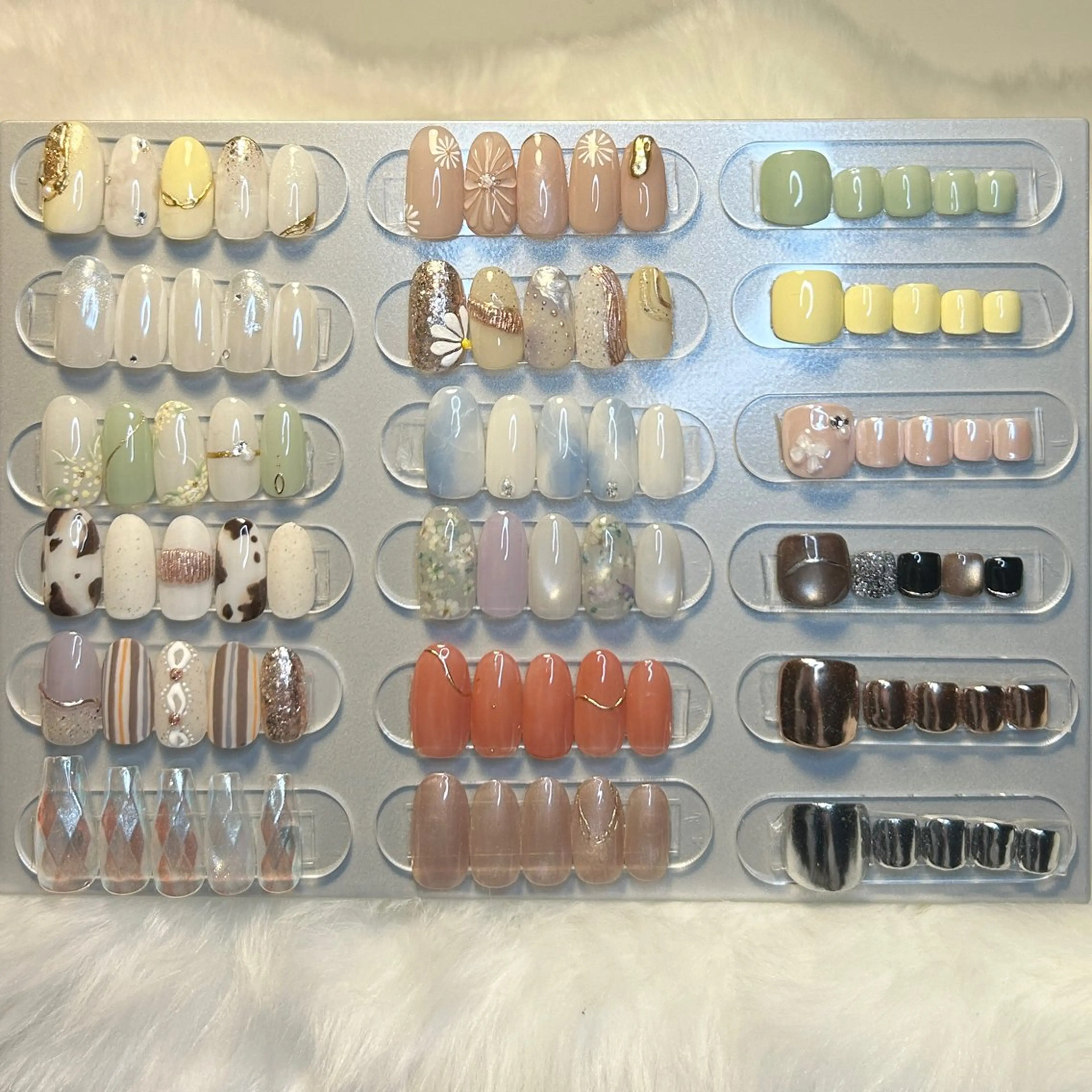 ネイル Lily nailのネイルデザイン