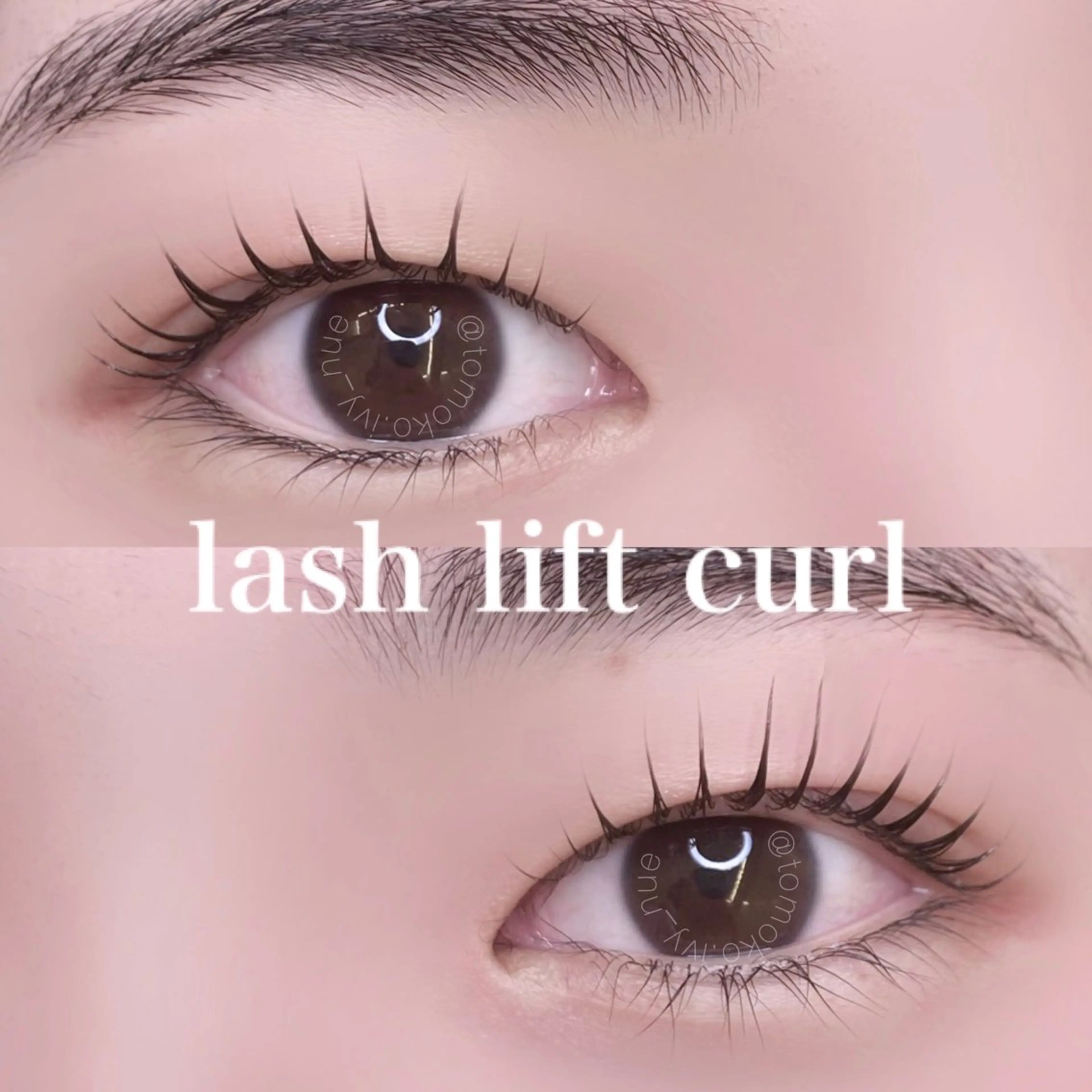 マツエク・マツパ Laul🦖 Motohashiのマツエク・マツパデザイン