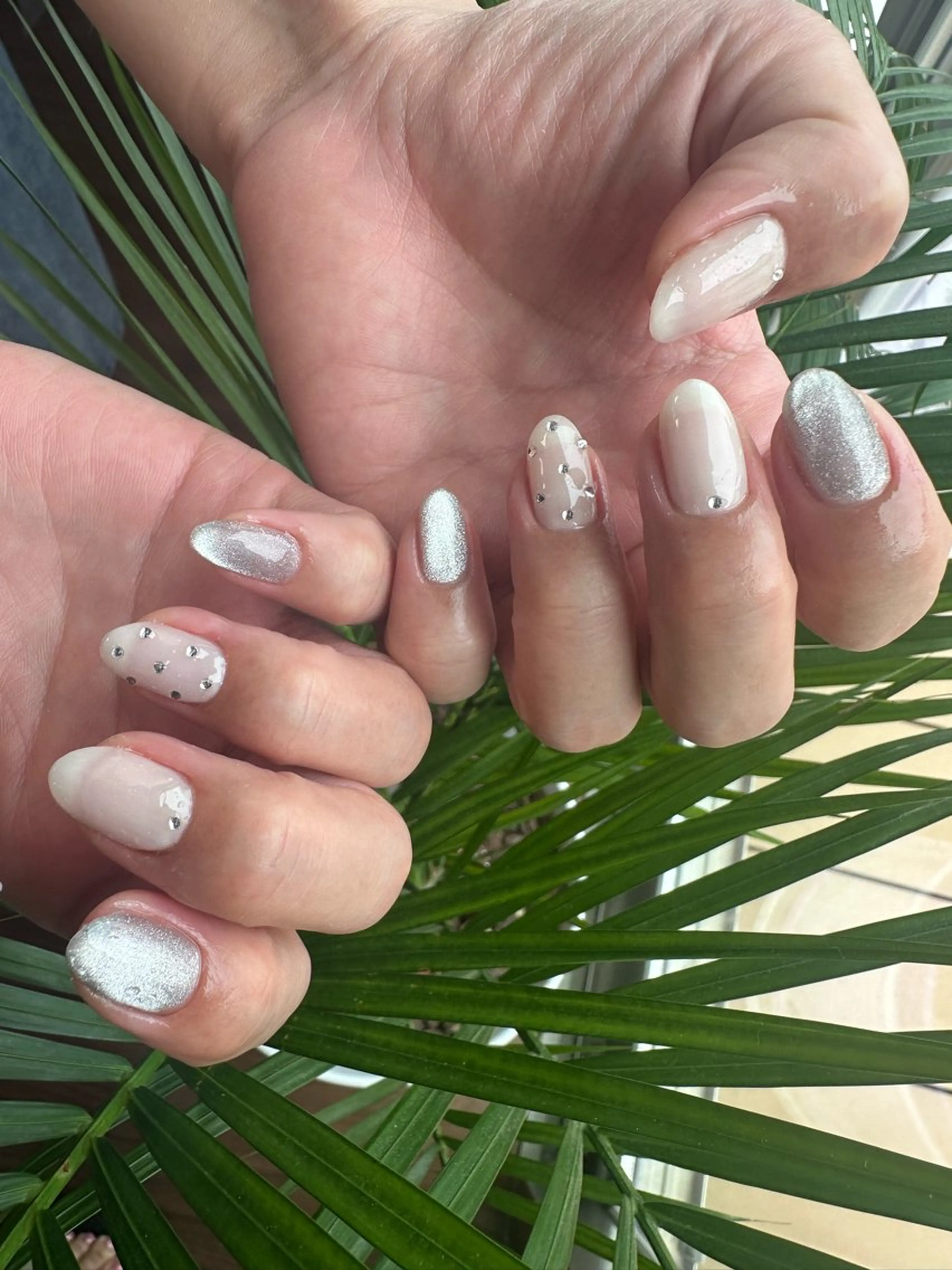 ネイル As nailのネイルデザイン