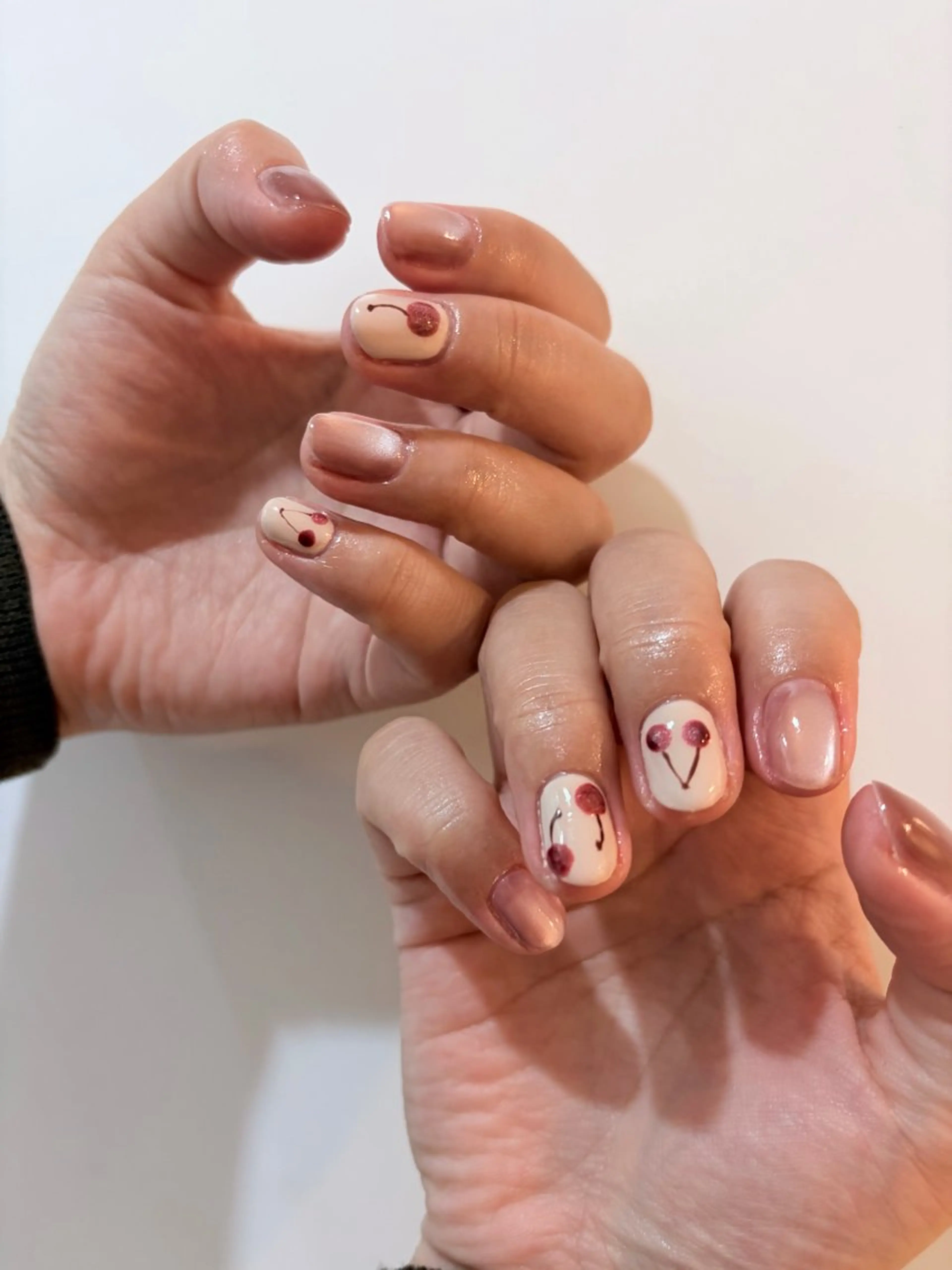 ネイル 今村 樹里のネイルデザイン