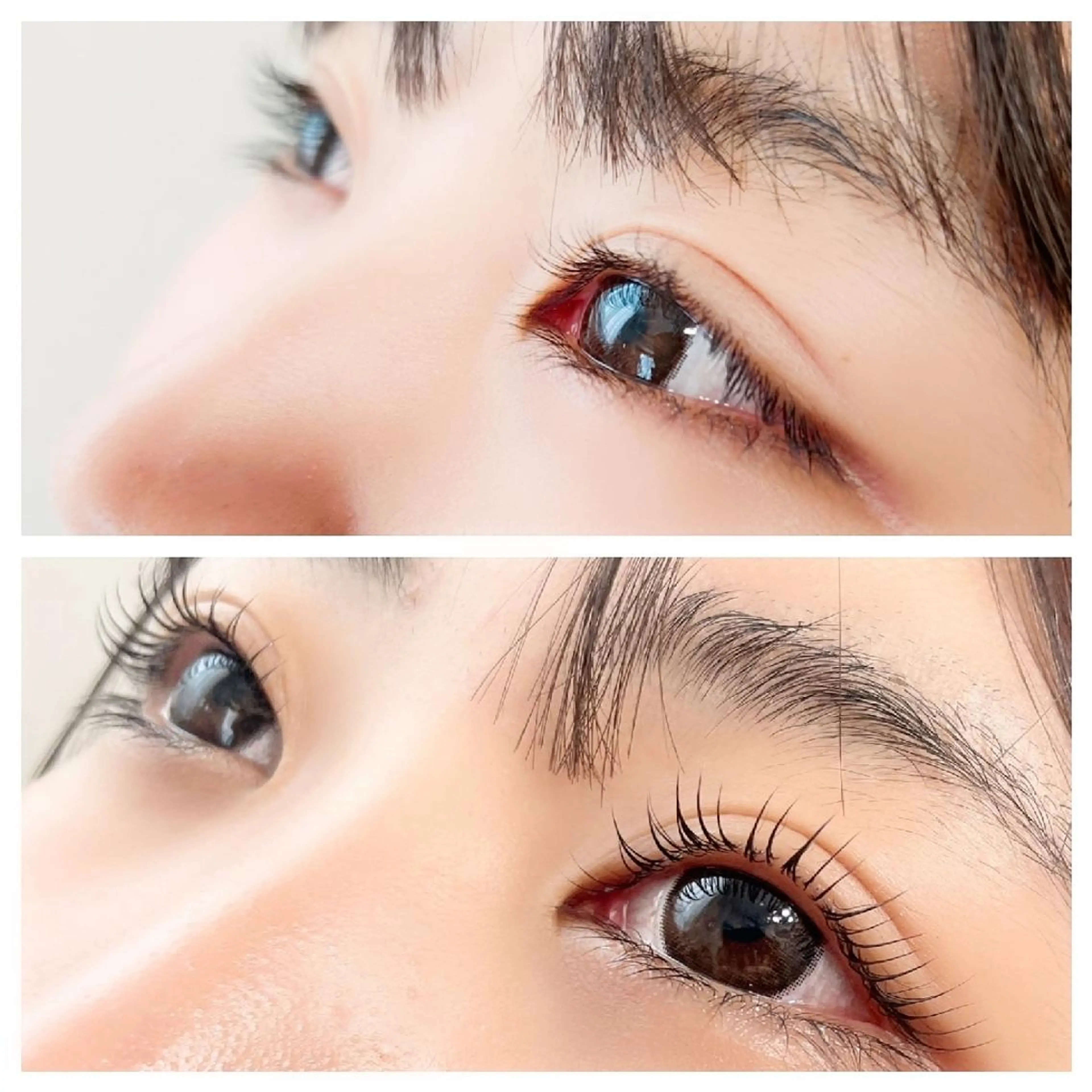 【ミニモ限定】パリジェンヌラッシュリフトの写真