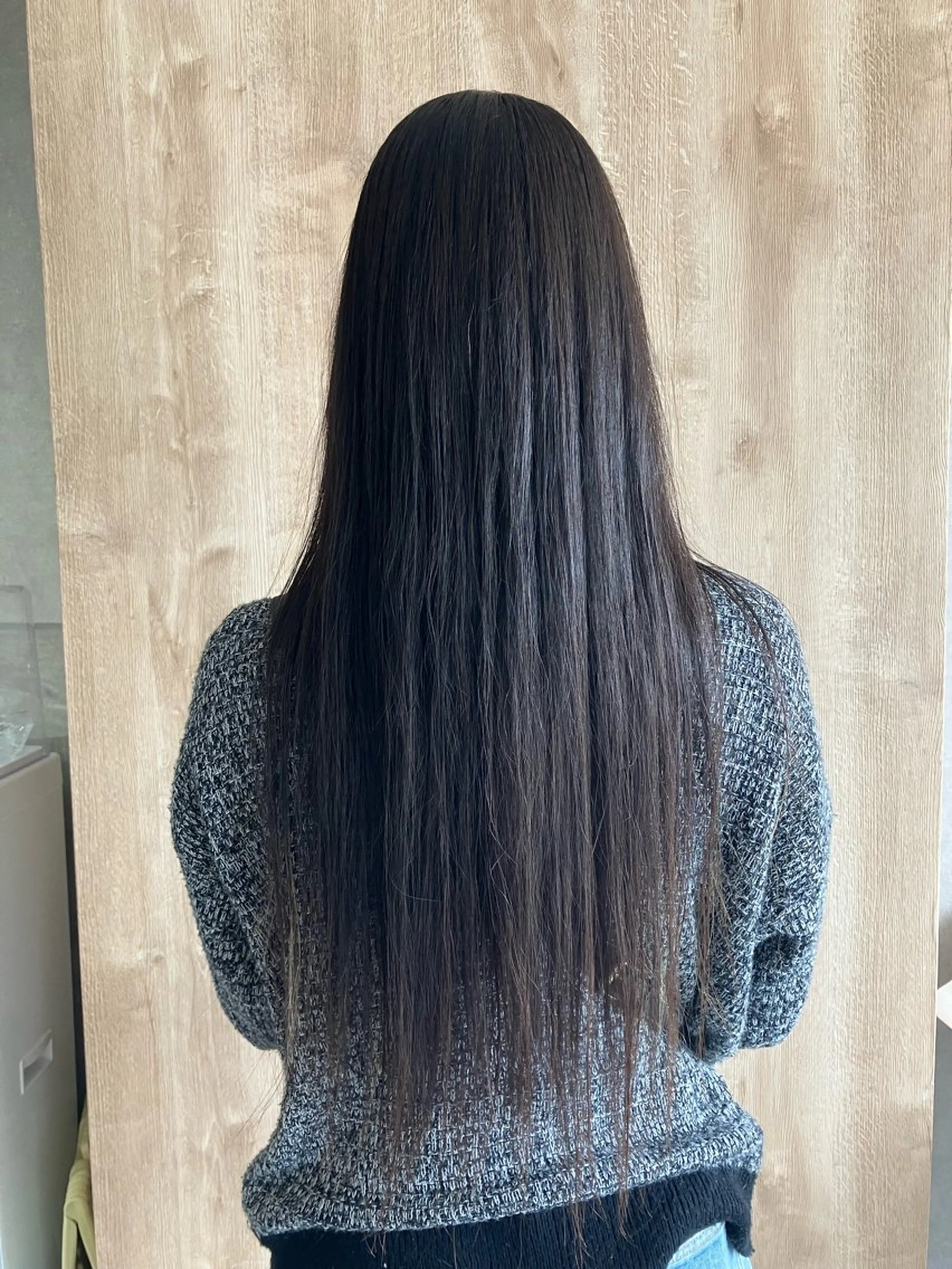 縮毛矯正 トリートメント 兵頭 千春のヘアスタイル