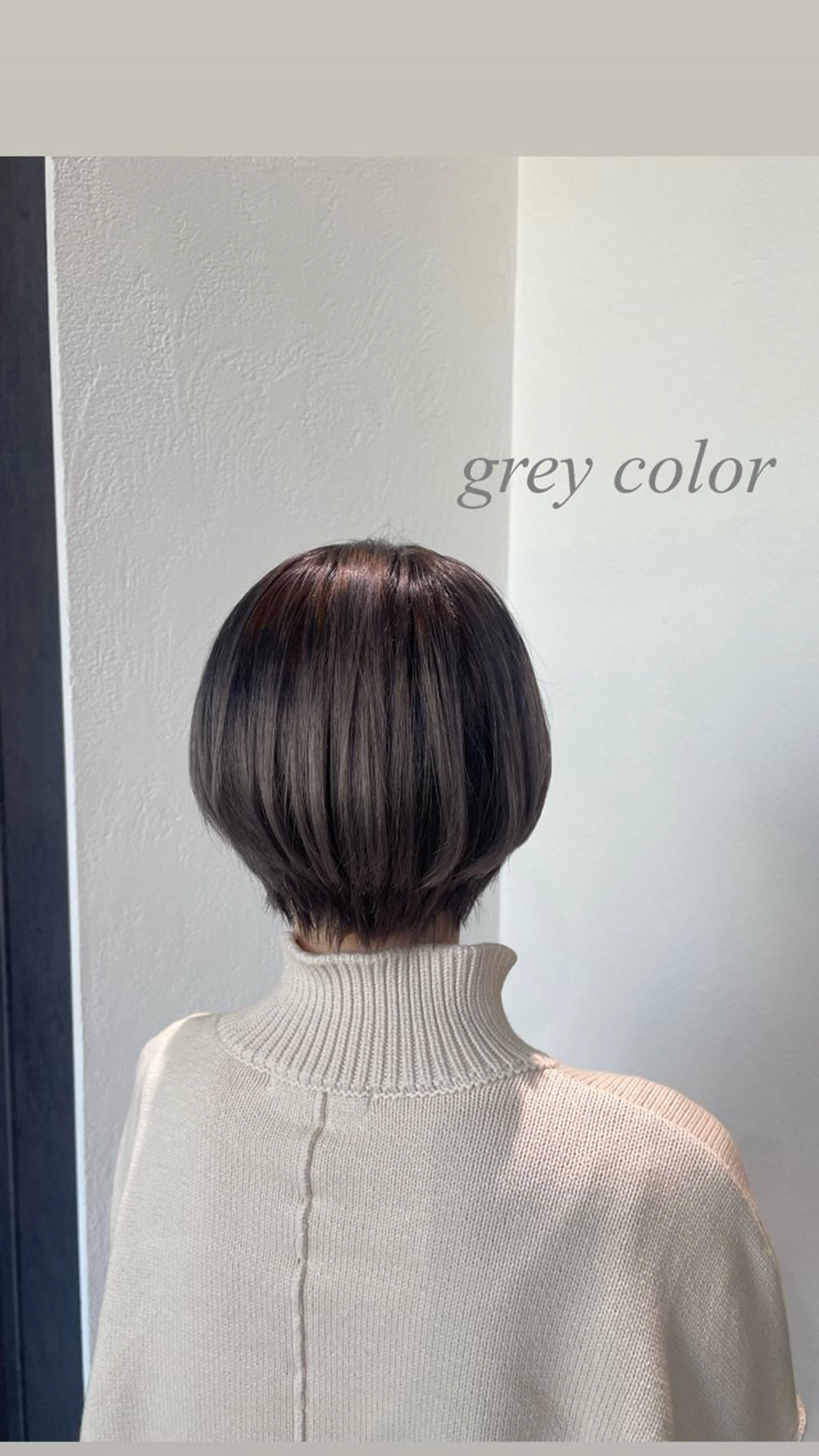 カラー デザインカラー ブリーチ・デザイン カラー/江原のヘアスタイル