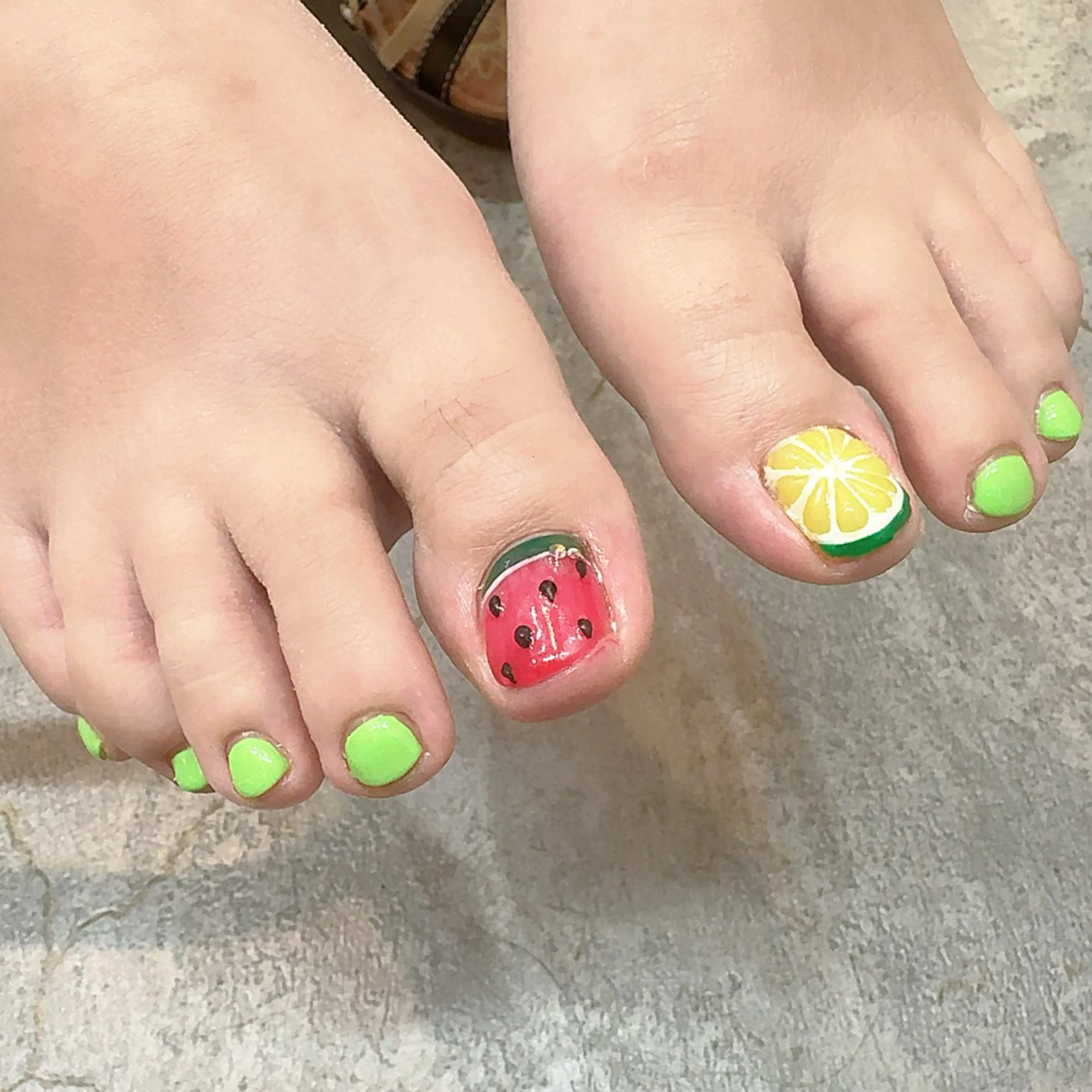 ネイル LAZO所属・あおやぎ ゆきこのネイルデザイン