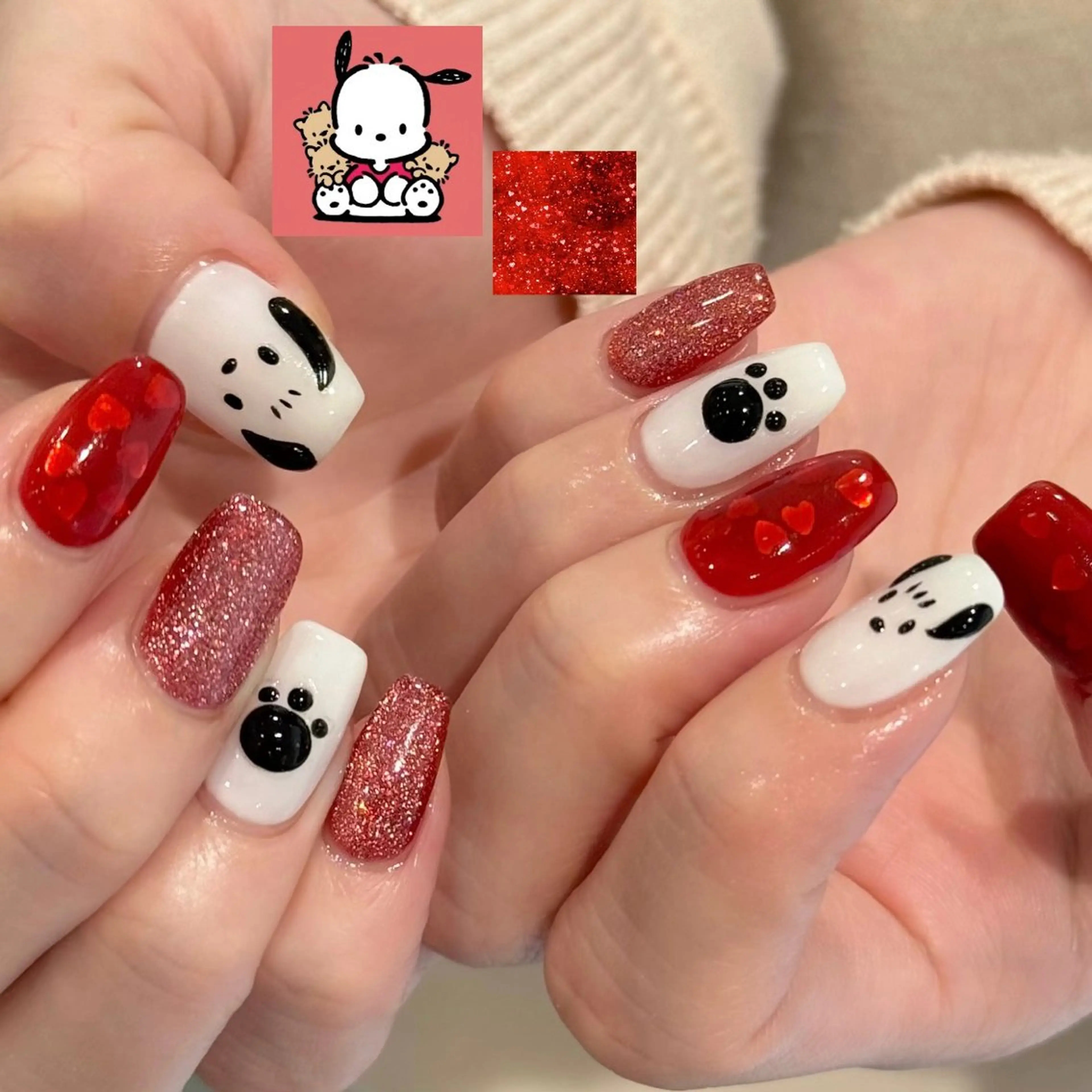 ネイル yate' narumiのネイルデザイン