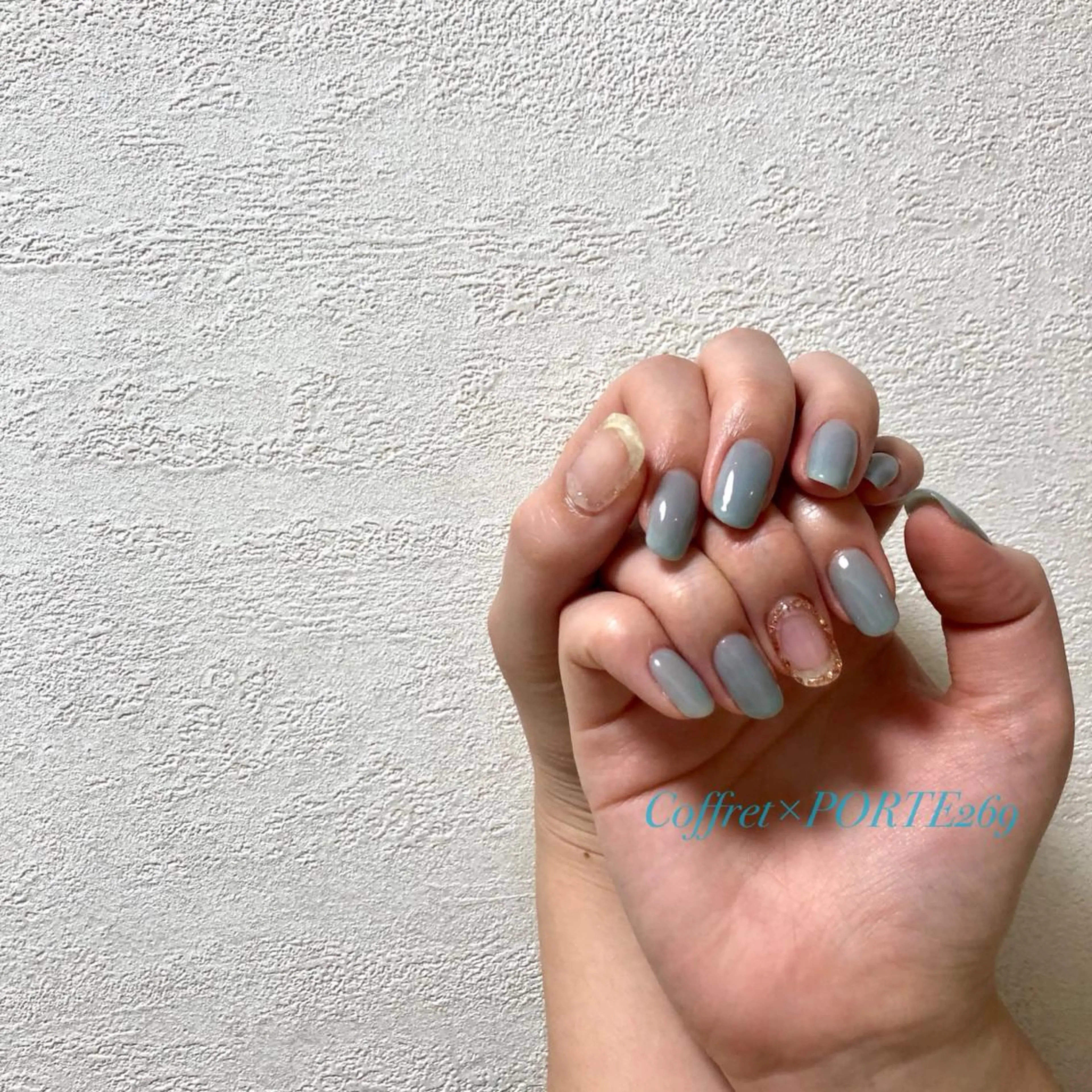 ネイル 💕WOLTOKYO 池袋💕maiのネイルデザイン