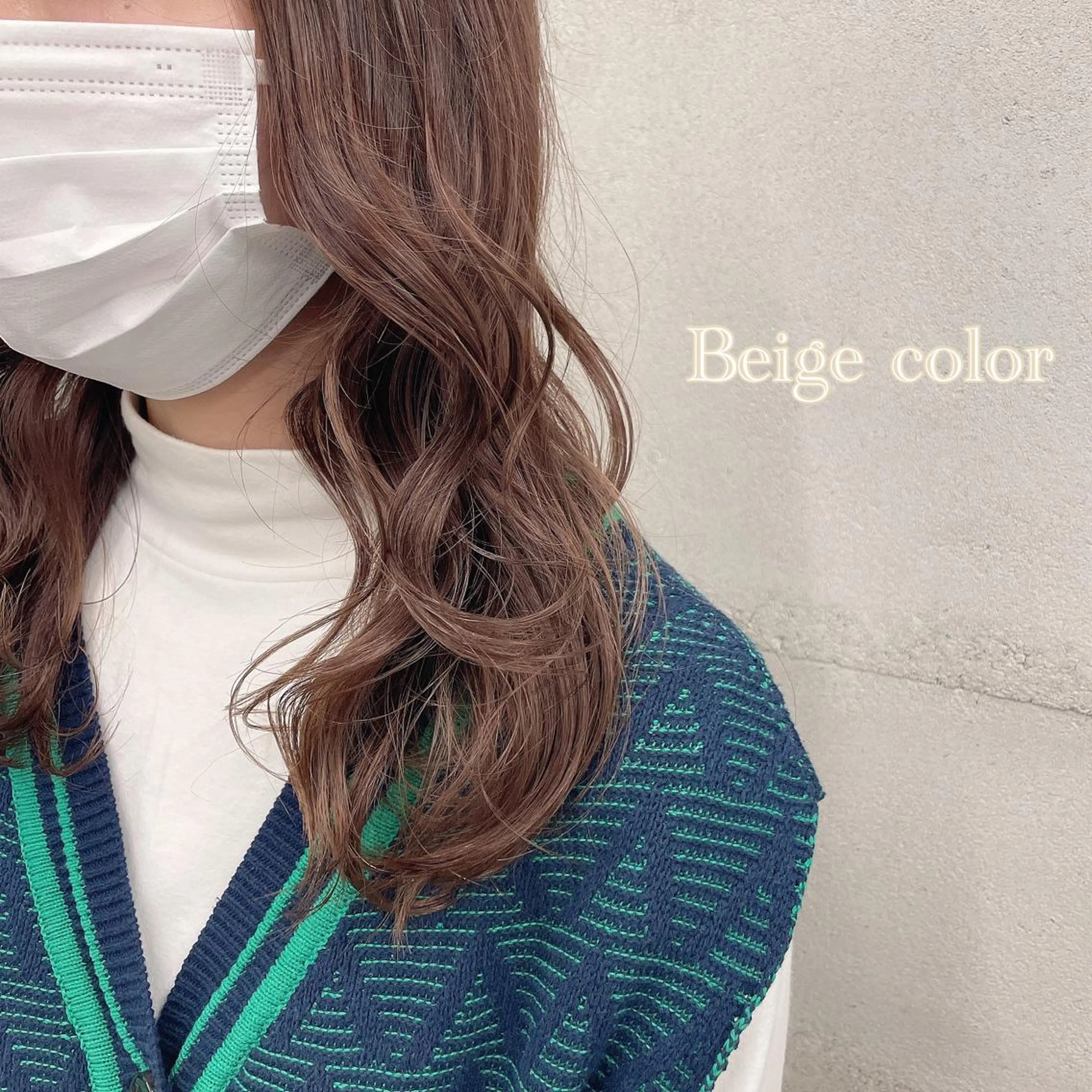 ロング カラー ヘアアレンジ🎀 yuuka 🤍のヘアスタイル