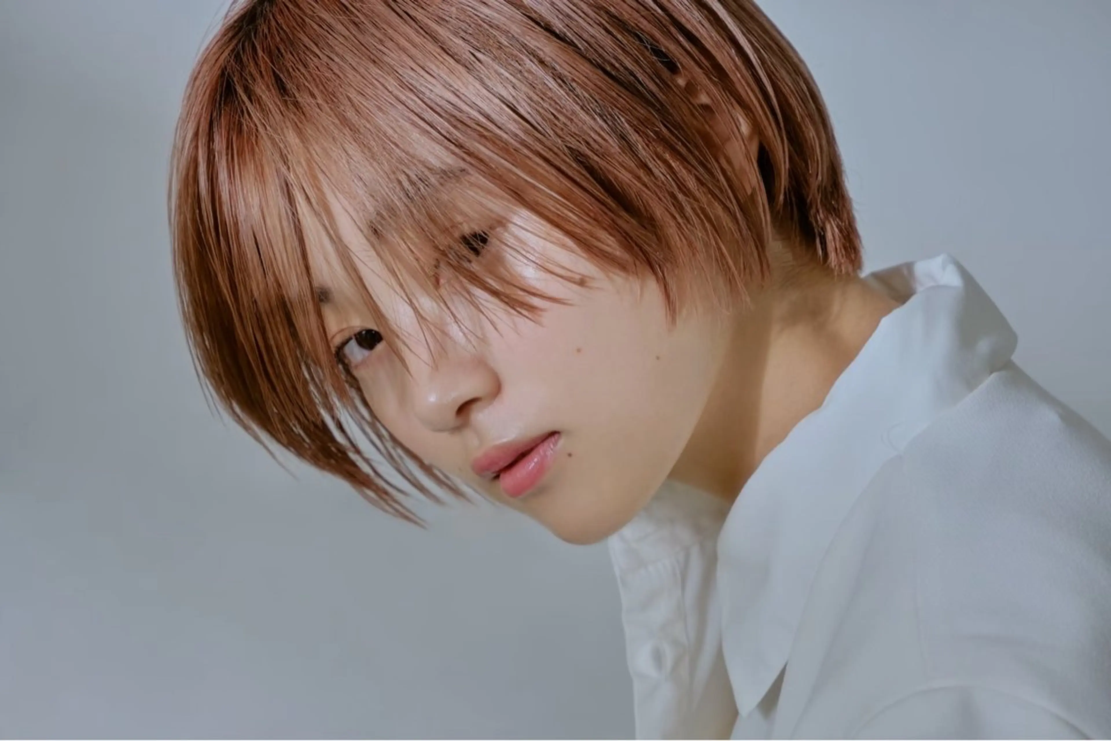 ショート DAICHI inity心斎橋のヘアスタイル