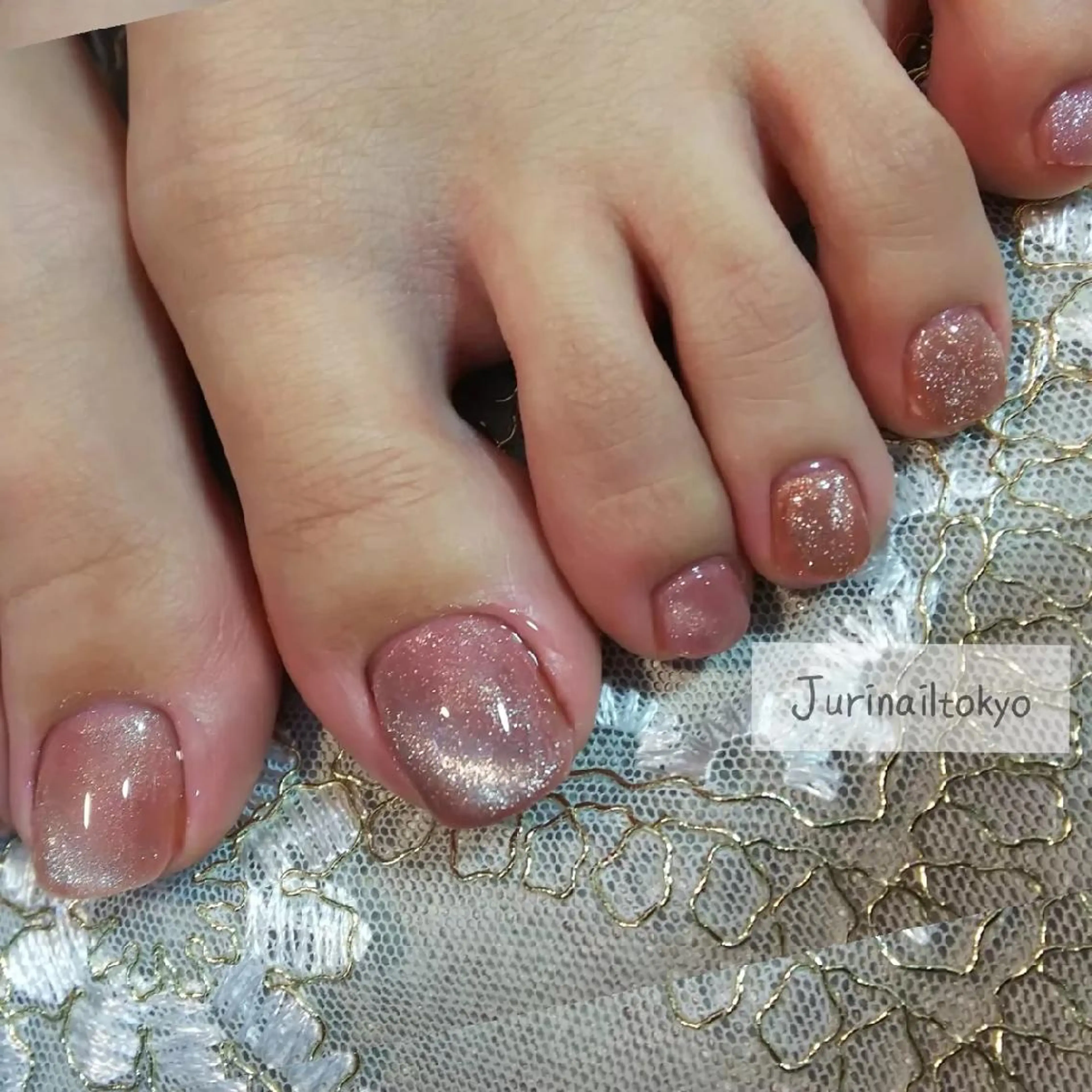 ネイル ハンドネイル ハンドケア jurinailtokyo所属・jurinail tokyoのネイルデザイン