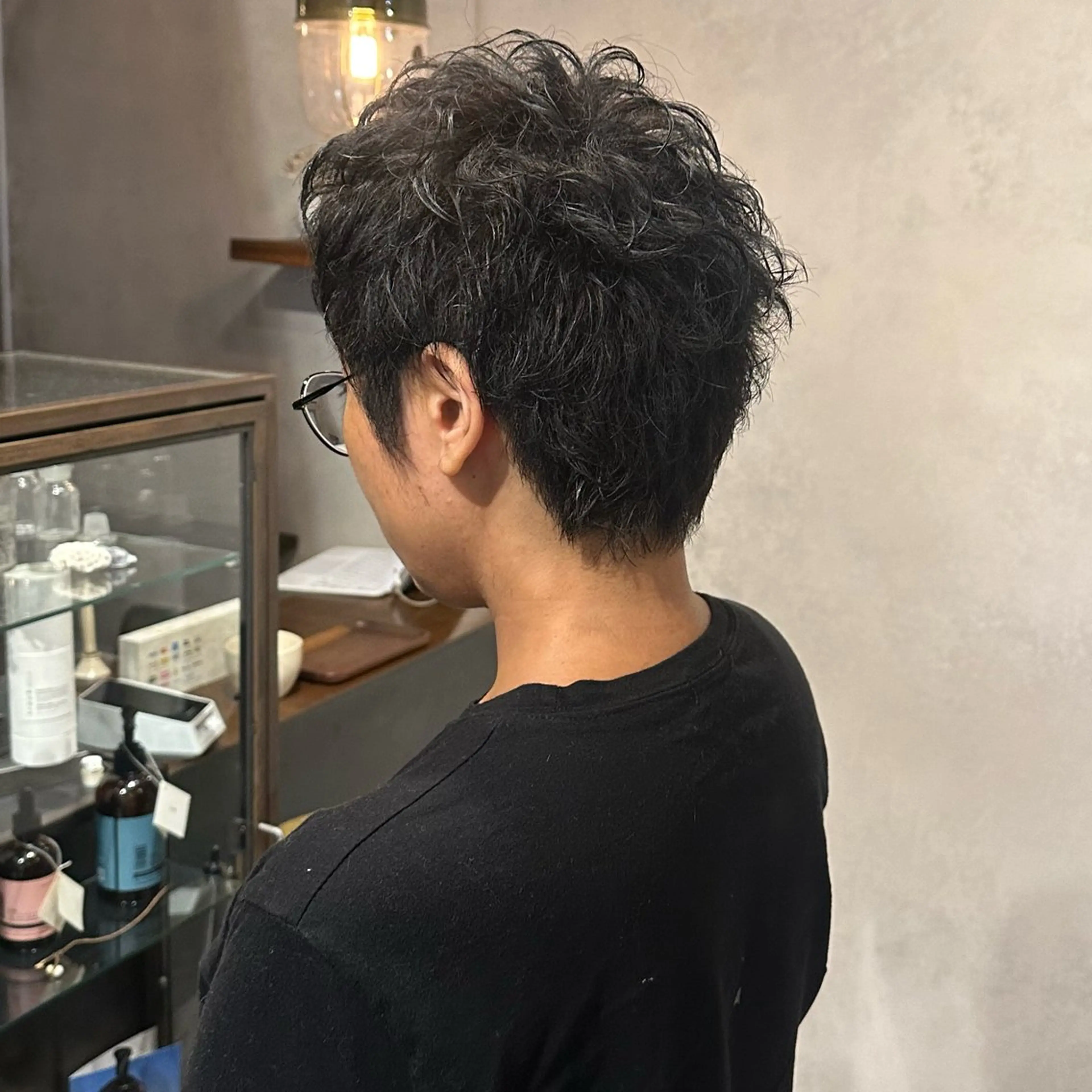 ショート カット Fuka 大阪狭山市美容室のヘアスタイル