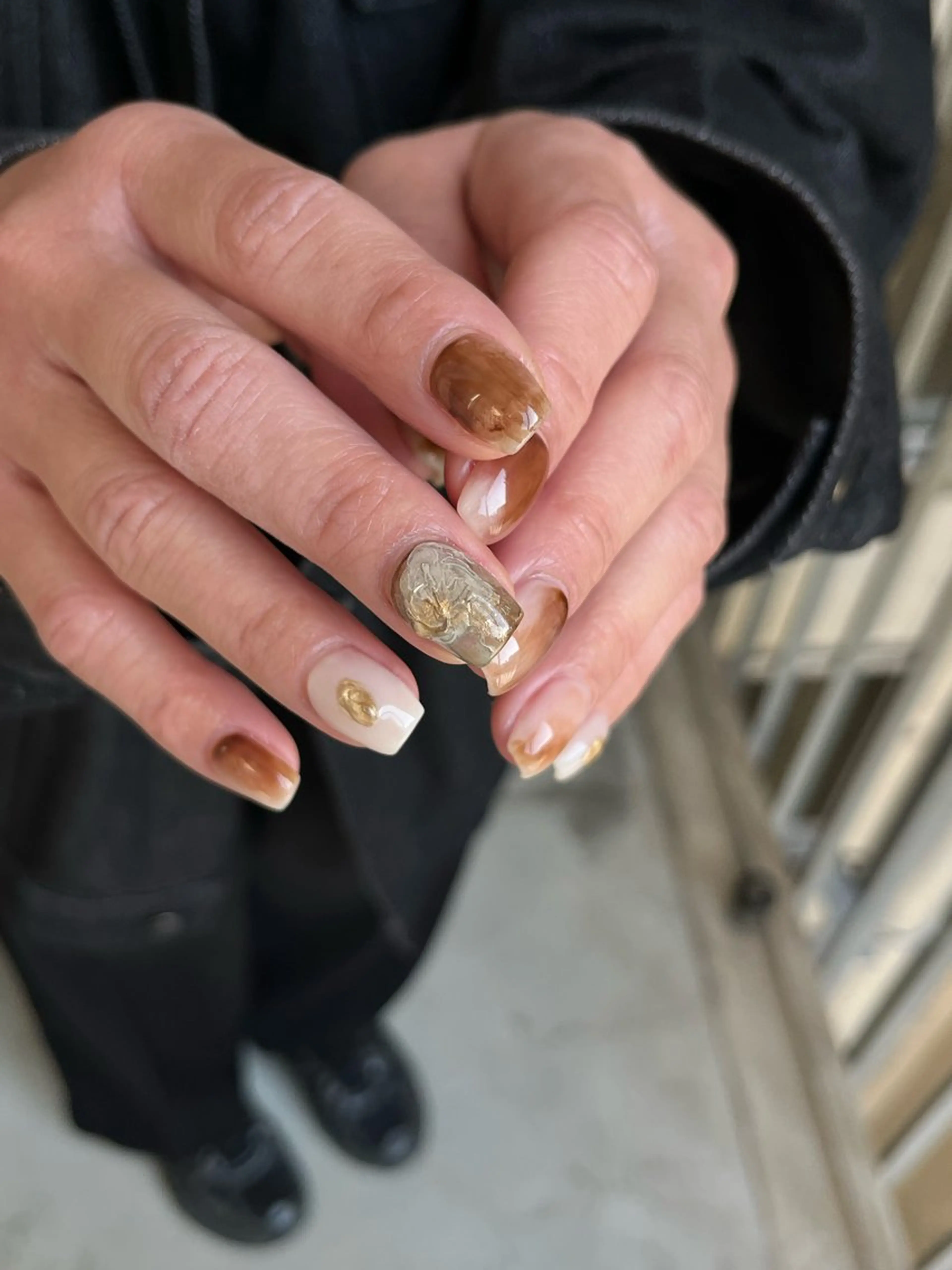 ネイル Manon Nailistのネイルデザイン