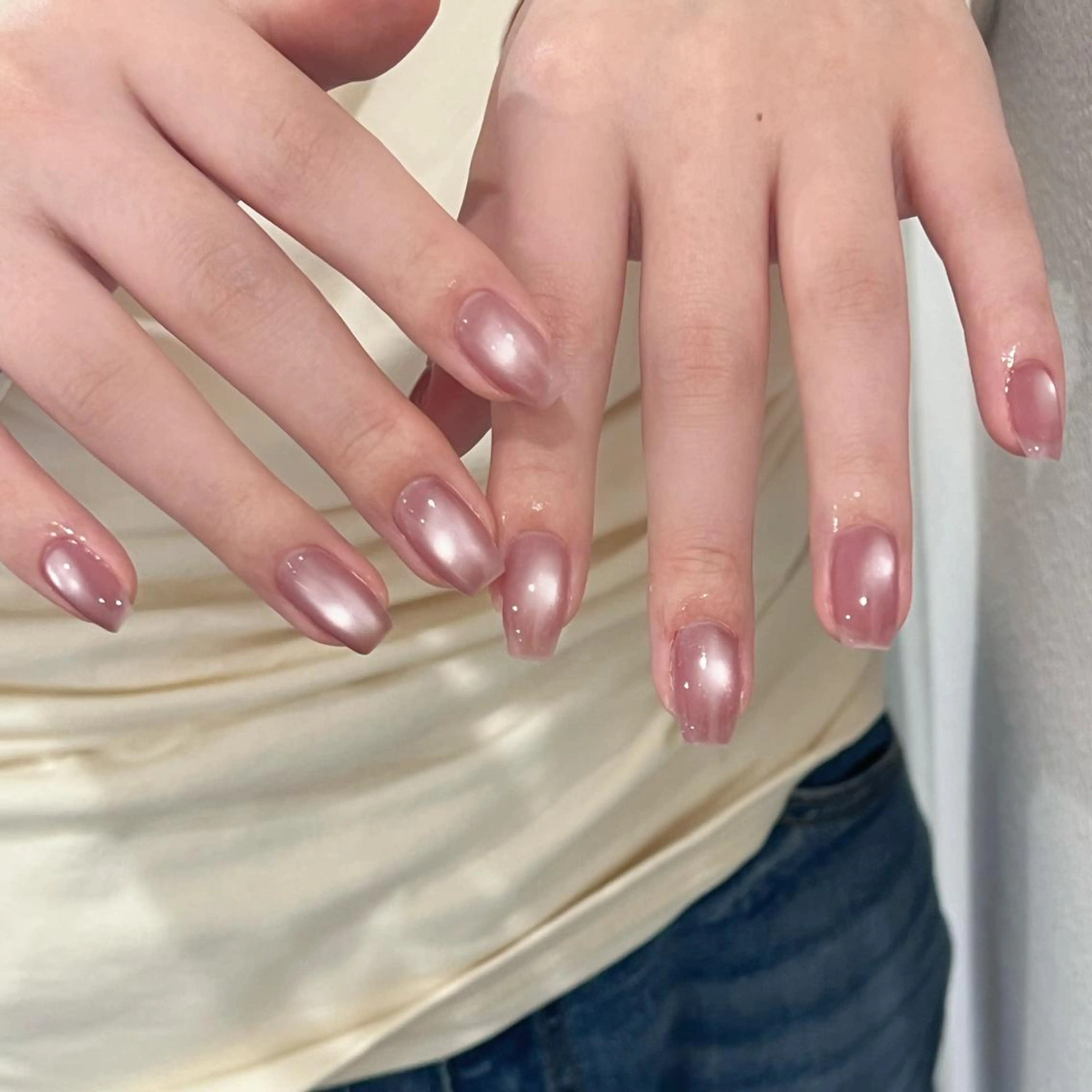 ネイル ハンドネイル Ugirl Nail Ayakaのネイルデザイン