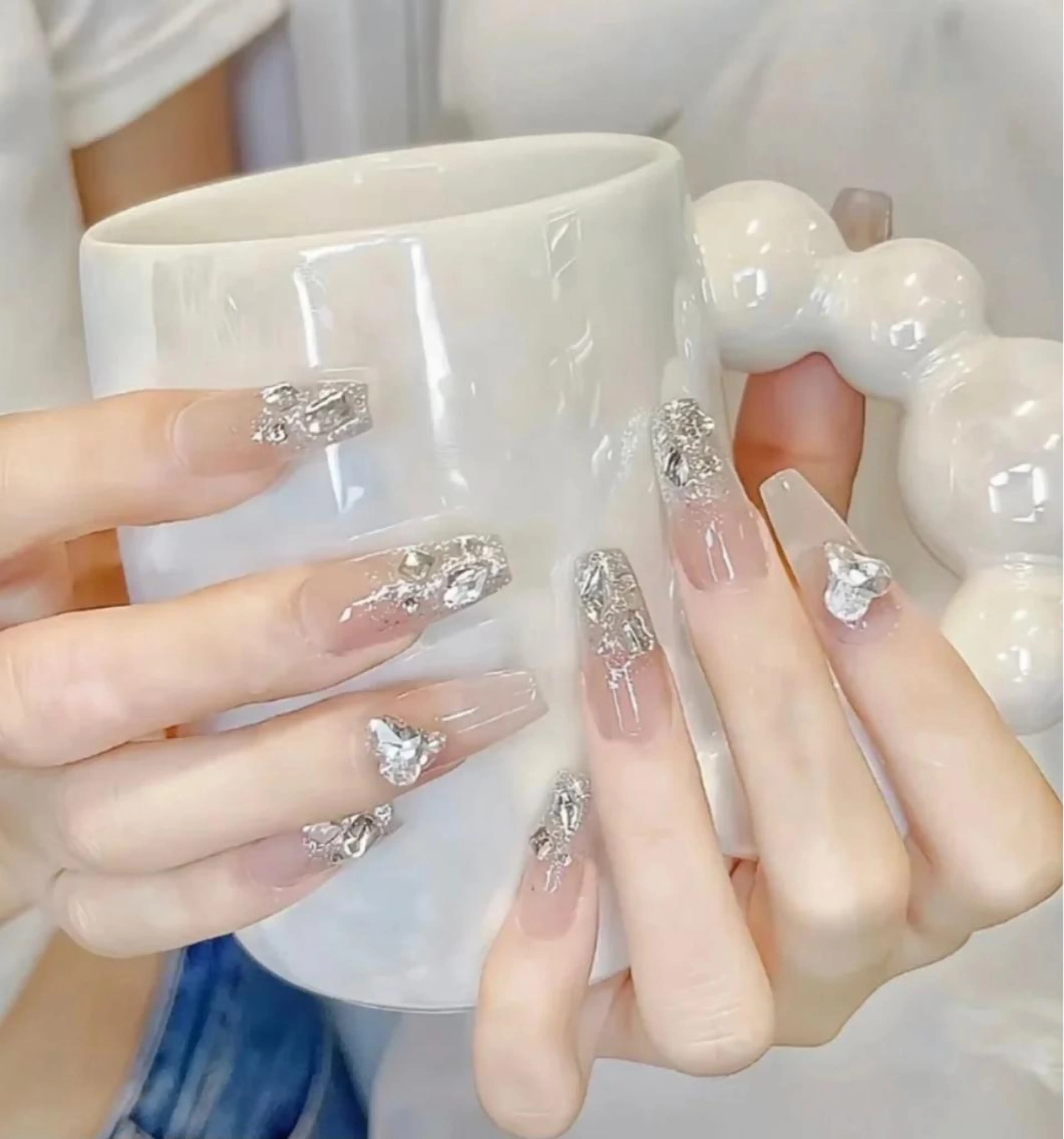 ネイル ハンドネイル D-BEAUTY Nailsalonのネイルデザイン
