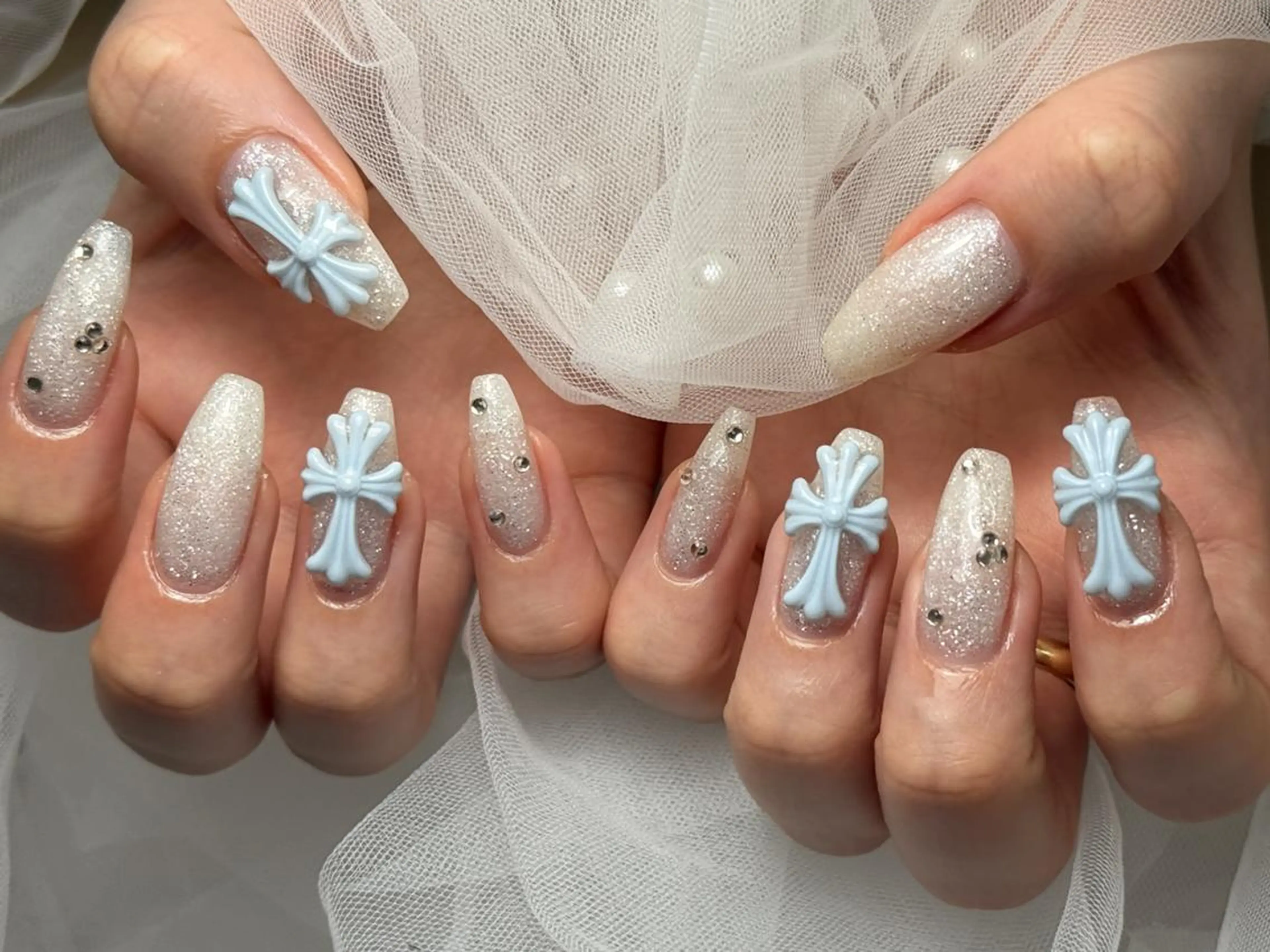 ネイル ToliyDeliy Linaのネイルデザイン