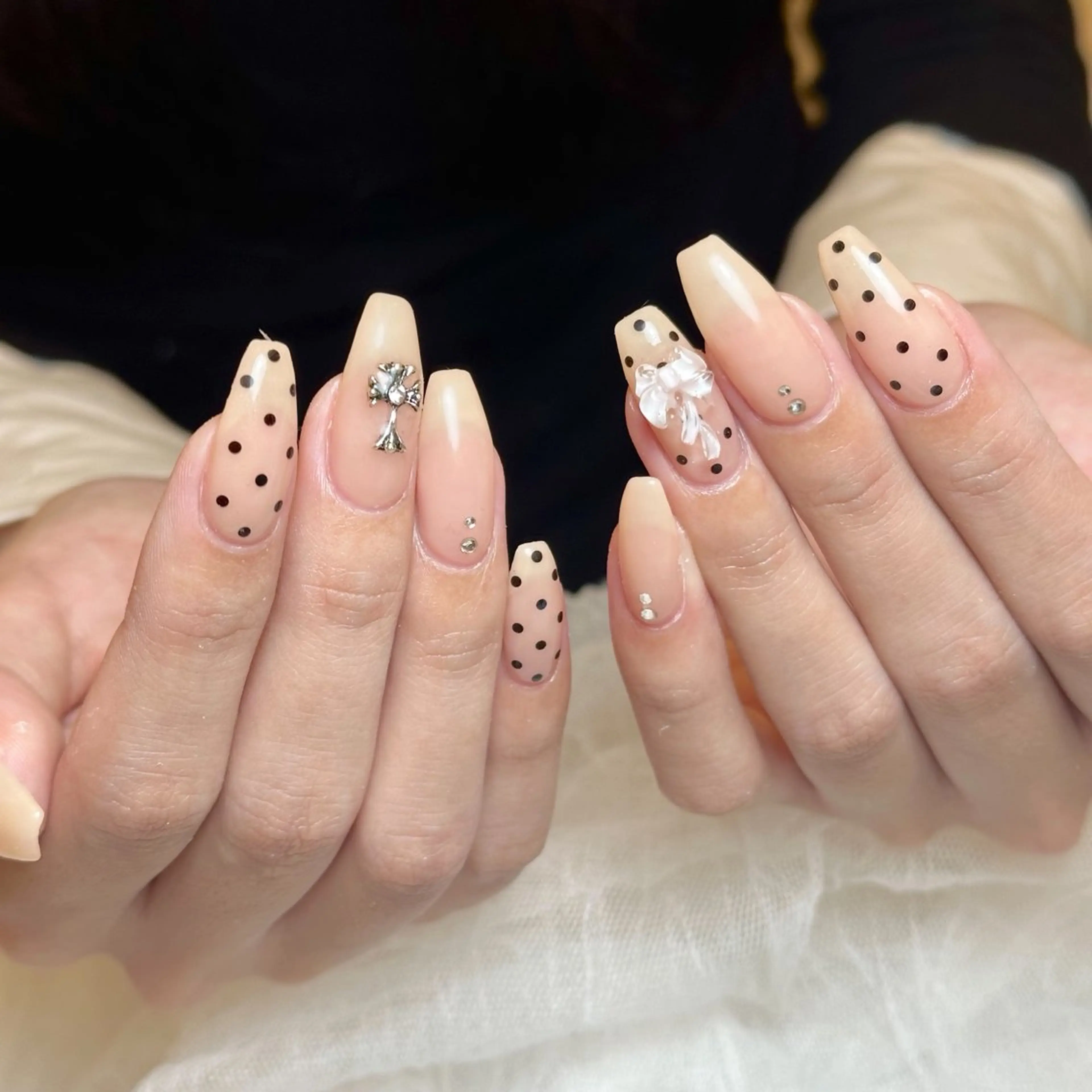 ネイル D.dnail Reinaのネイルデザイン