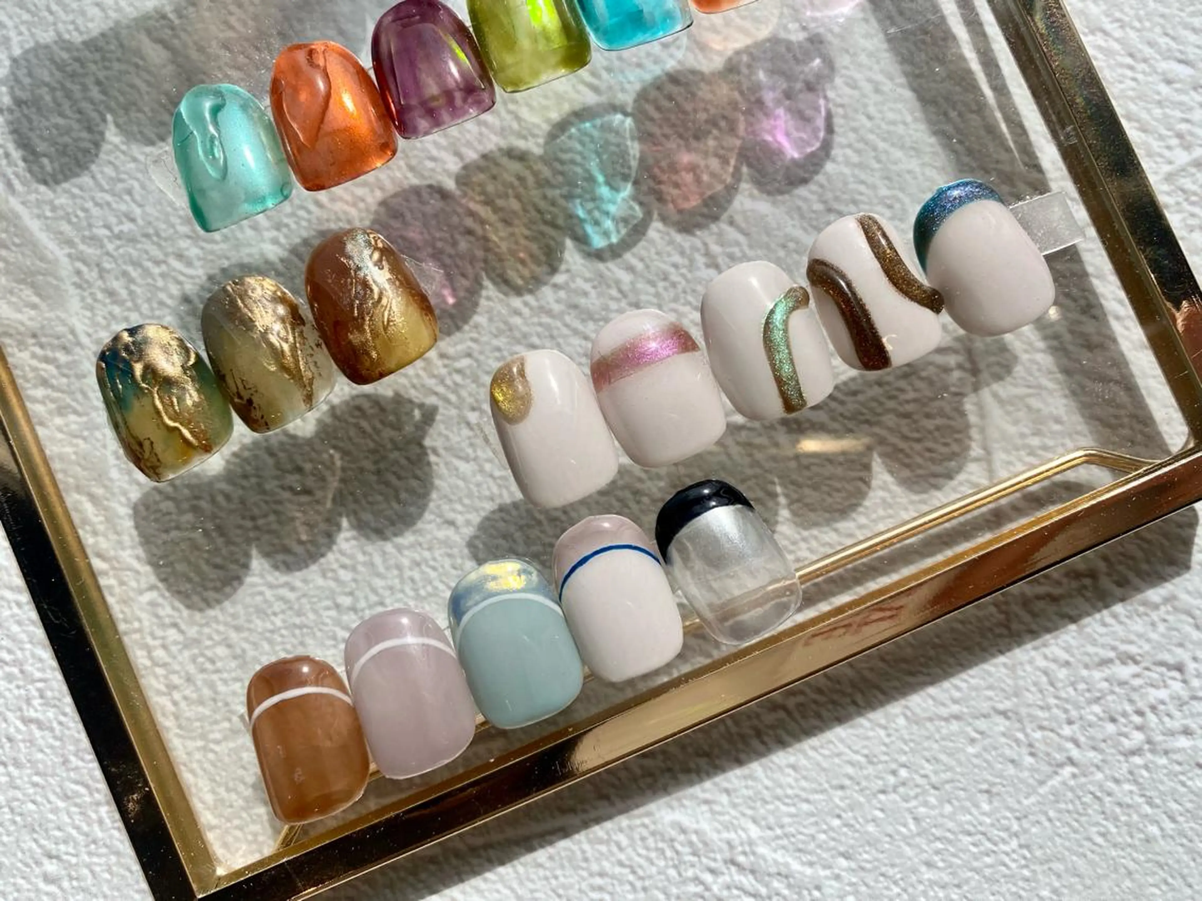 ネイル maa kasi所属・maa kasi ⭐︎Makiのネイルデザイン