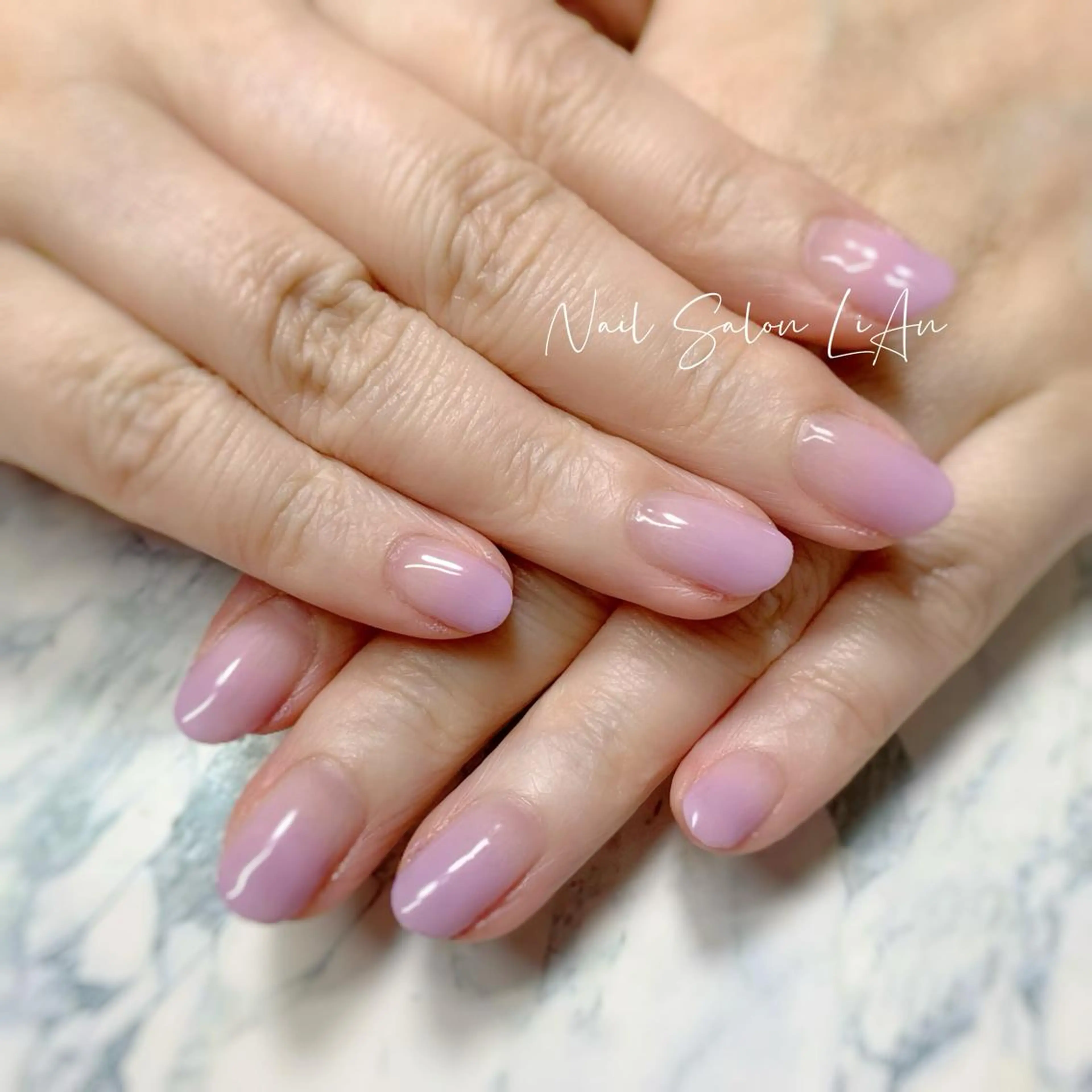 ネイル ハンドネイル NailSalon LiAnのネイルデザイン
