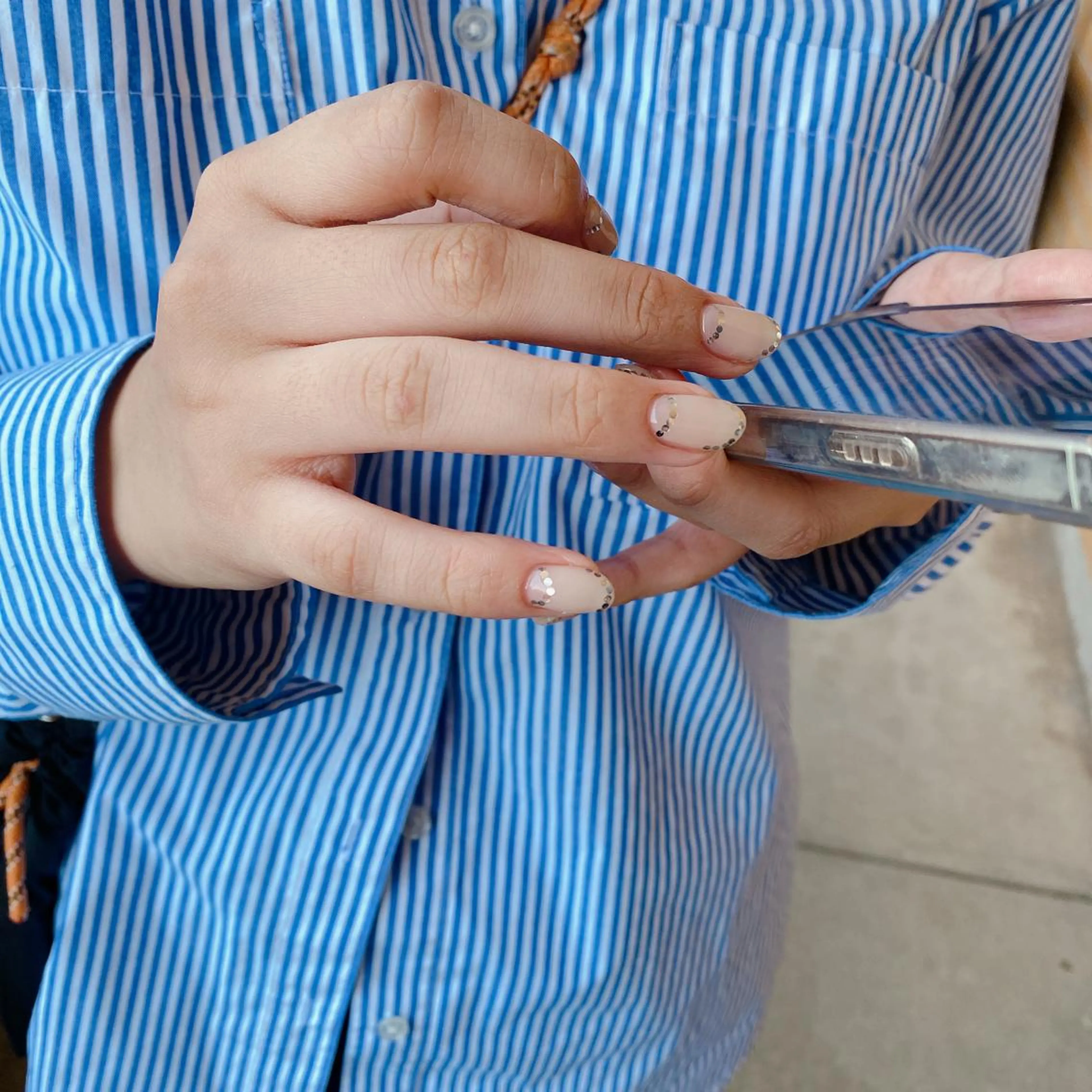 ネイル ハンドネイル nail salon Soraのネイルデザイン