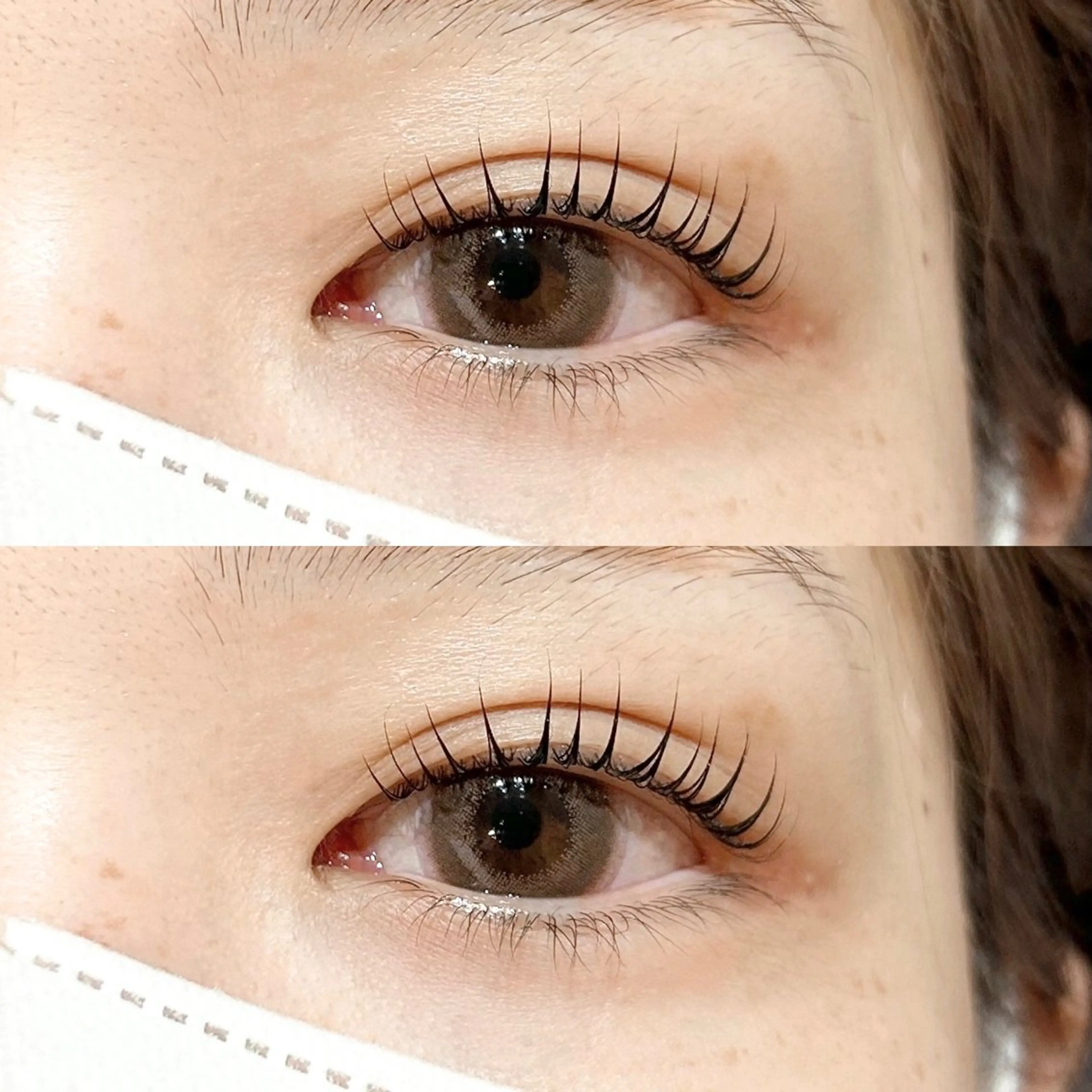 マツエク・マツパ EYELA大宮西口店 MURATAのマツエク・マツパデザイン