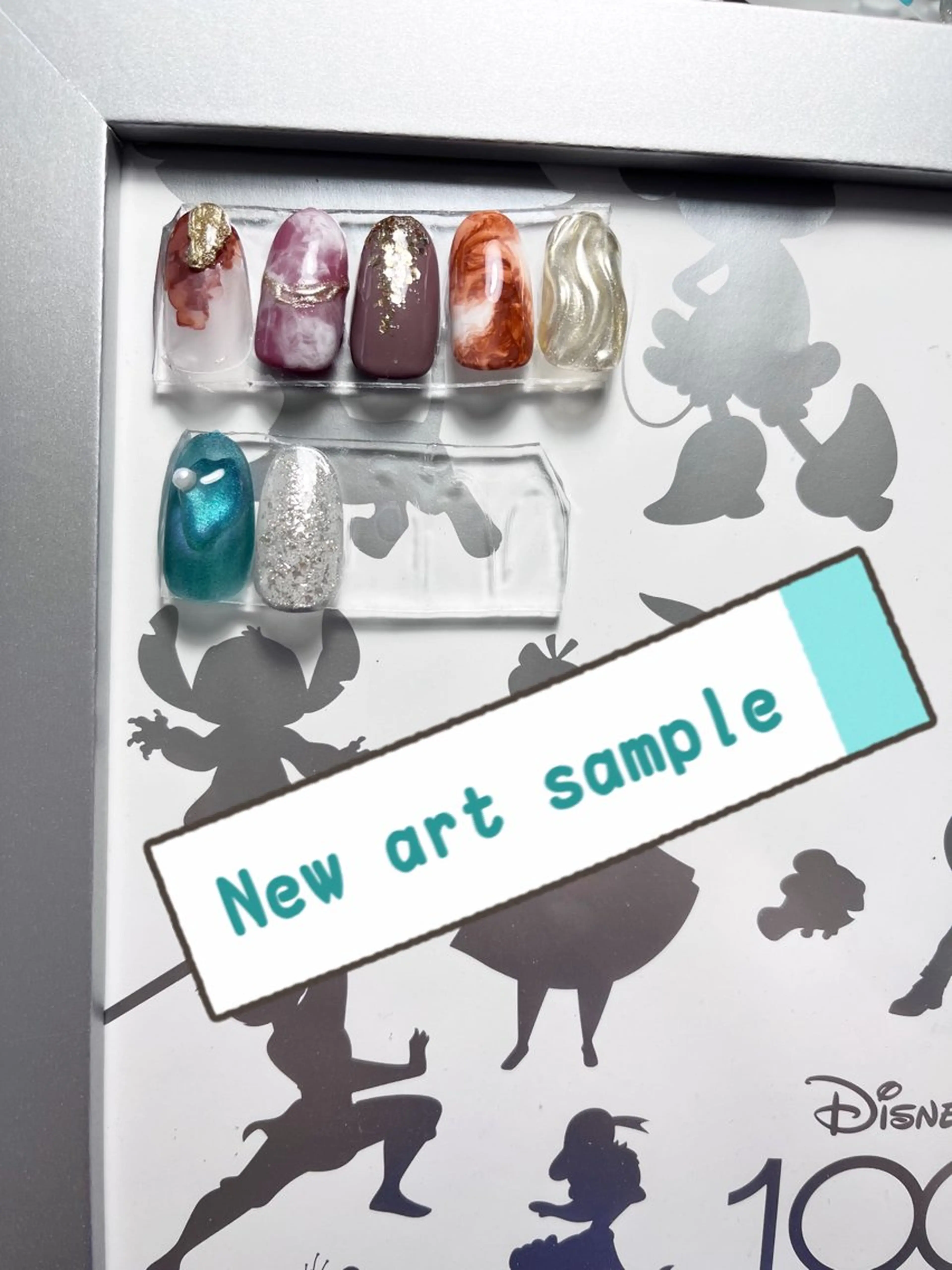 ネイル Twinkle Nail Kuboのネイルデザイン