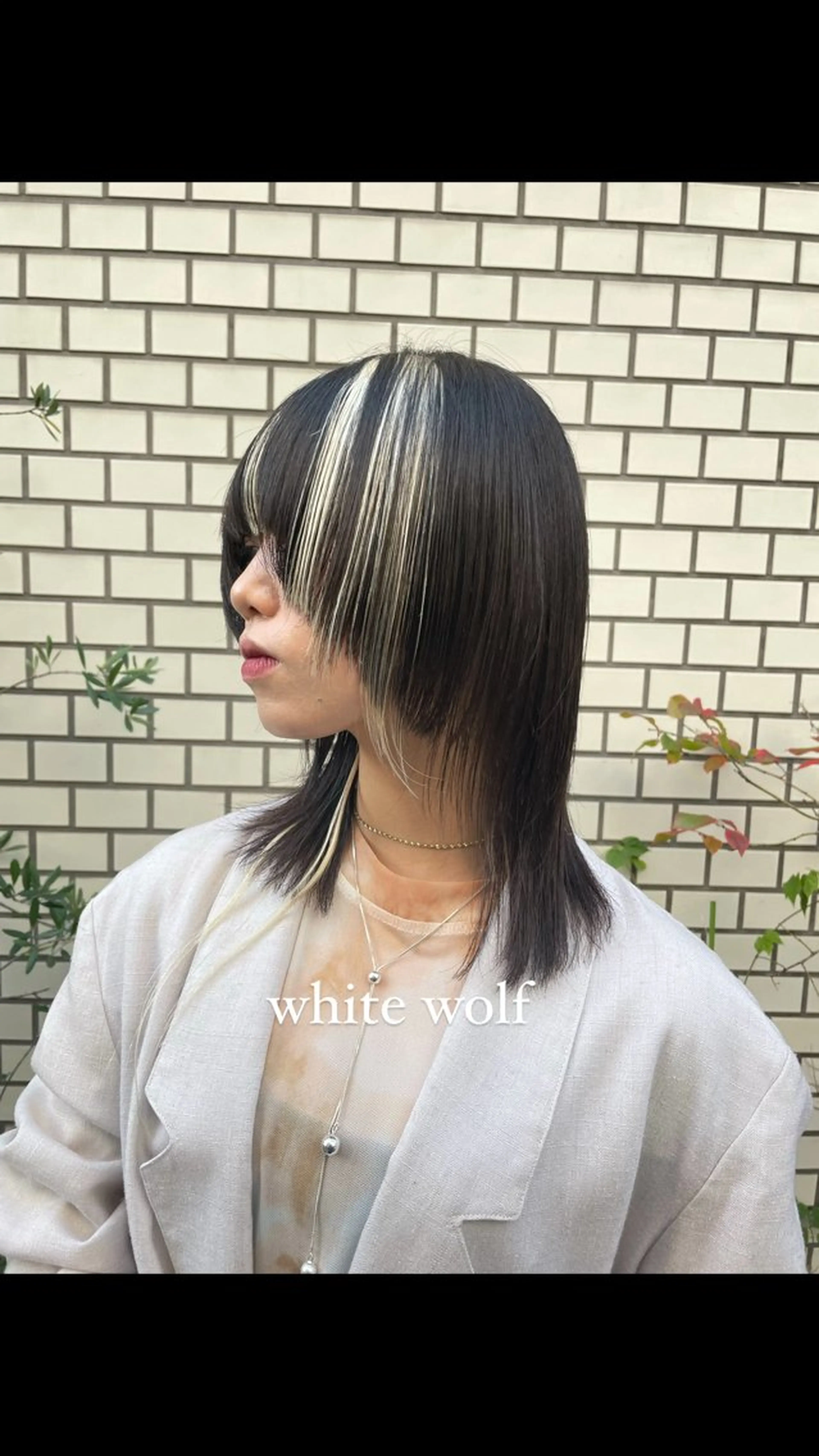 ミディアム カラー 🌱ぱっつとボブカ ット🌱/Ryotaのヘアスタイル