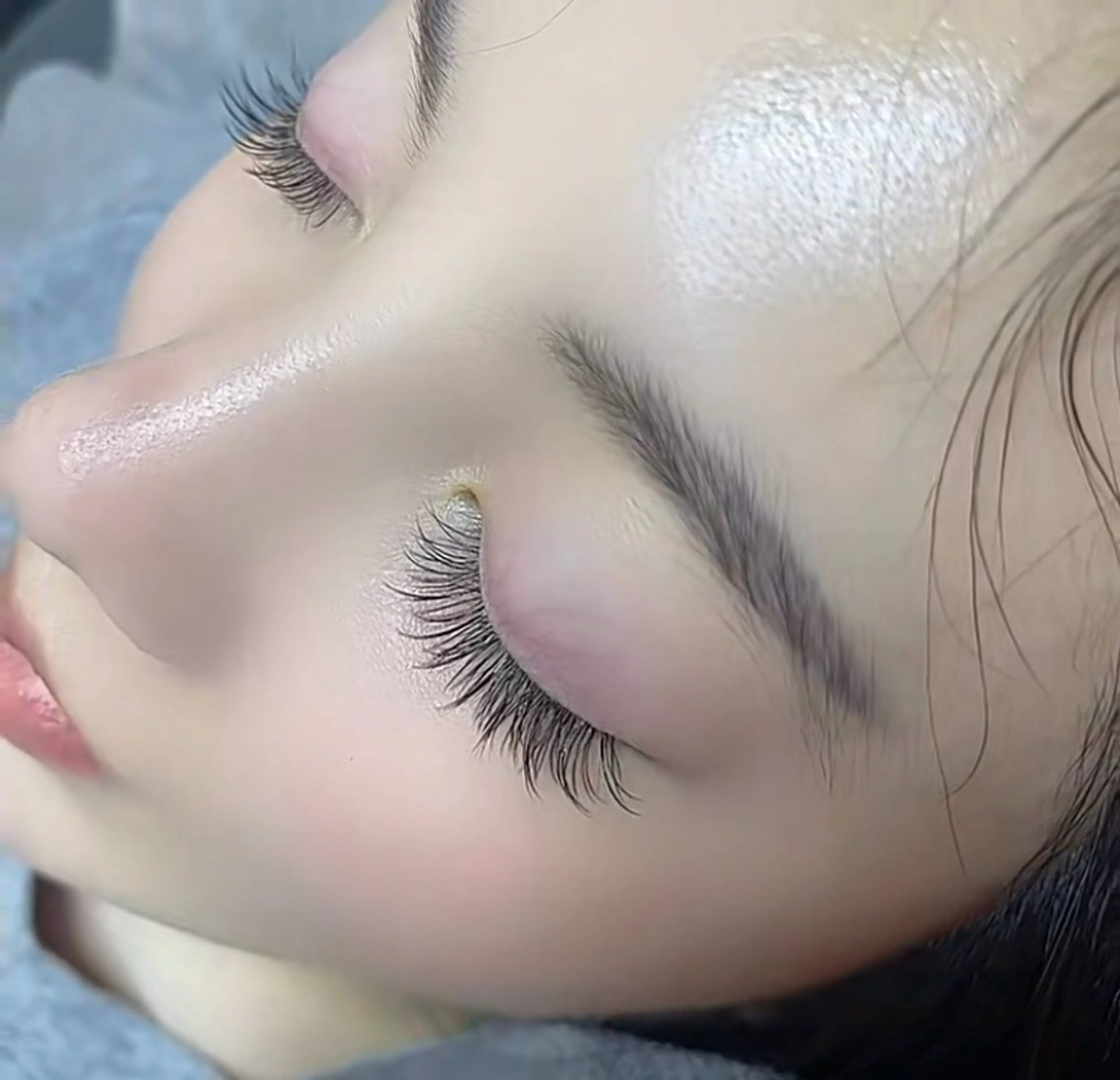 マツエク・マツパ 創健ビューティー 御徒町・上野本店のマツエク・マツパデザイン