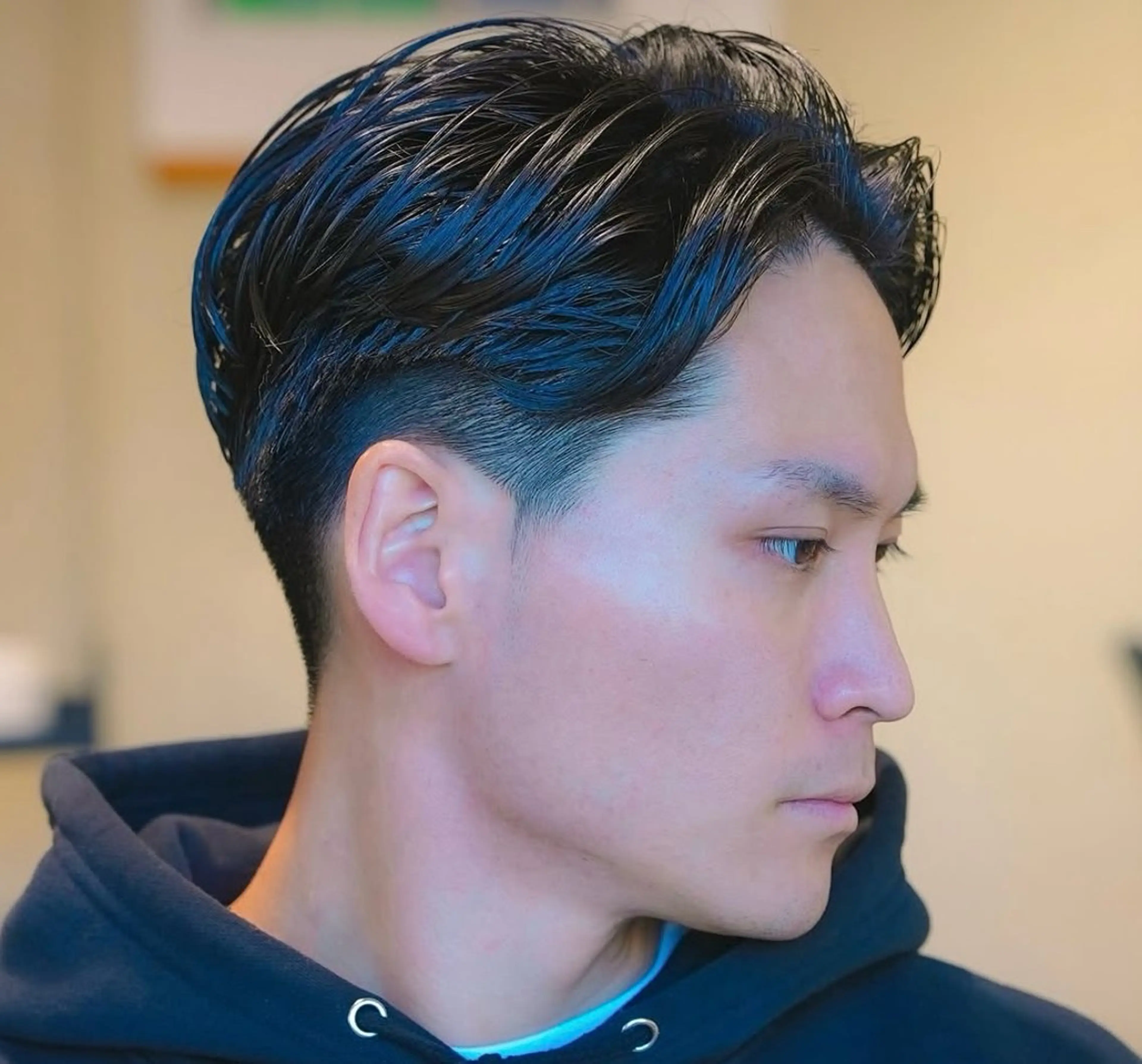 メンズ カット パーマ メンズカット|パーマ 💇🏻武藤龍之介のヘアスタイル