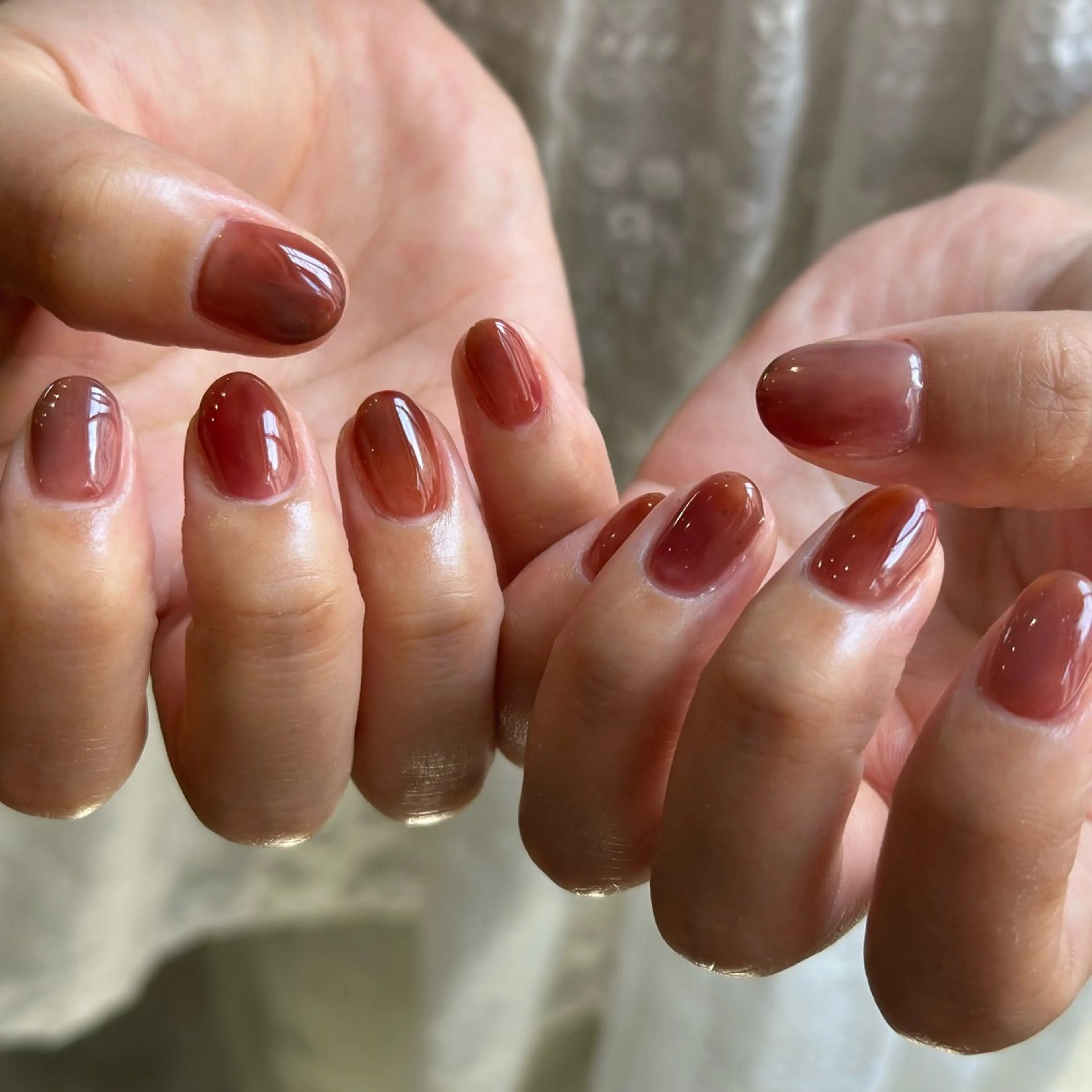 ネイル Etel atelier。のネイルデザイン