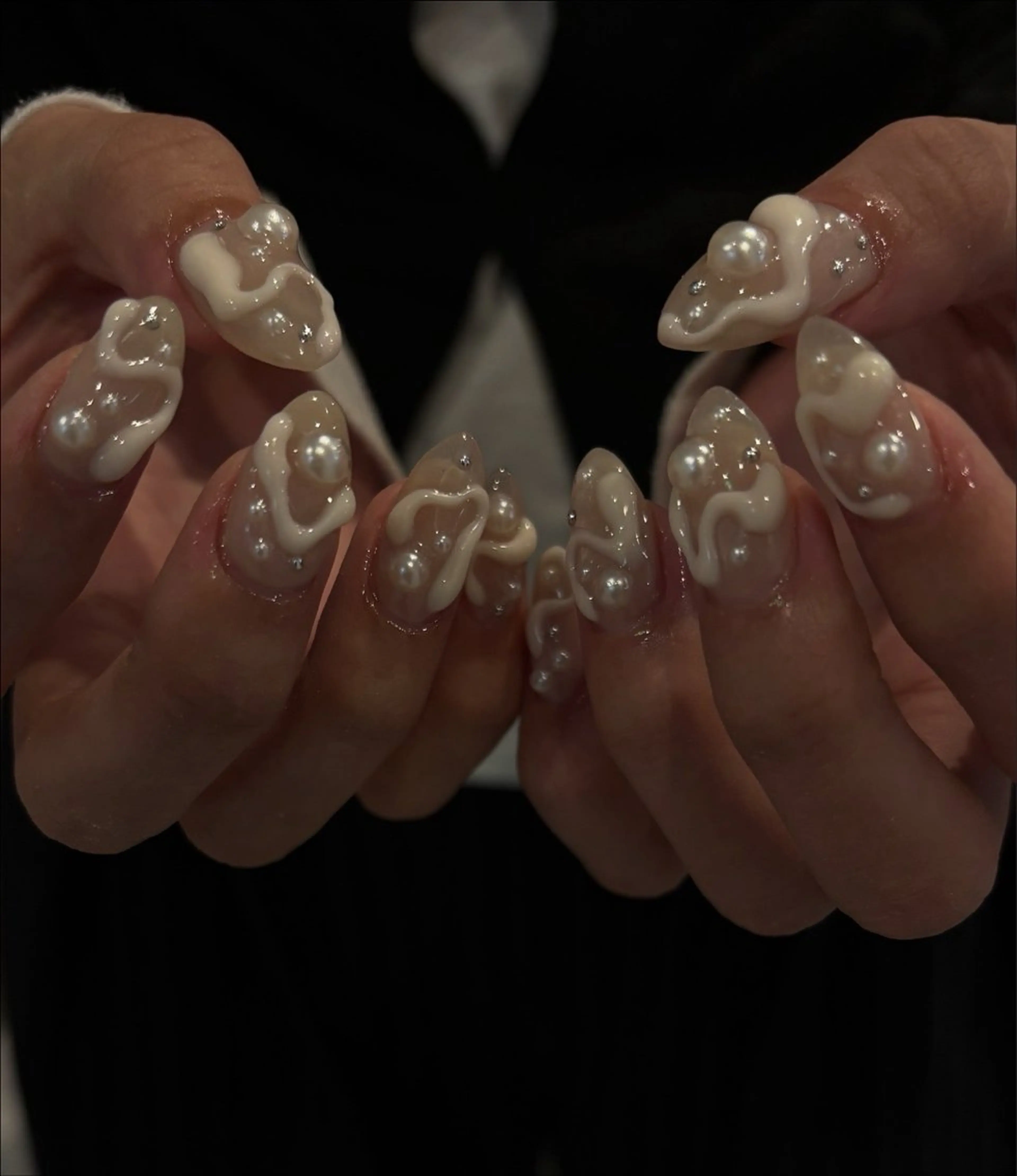 ネイル ハンドネイル nao＿nail .929のネイルデザイン