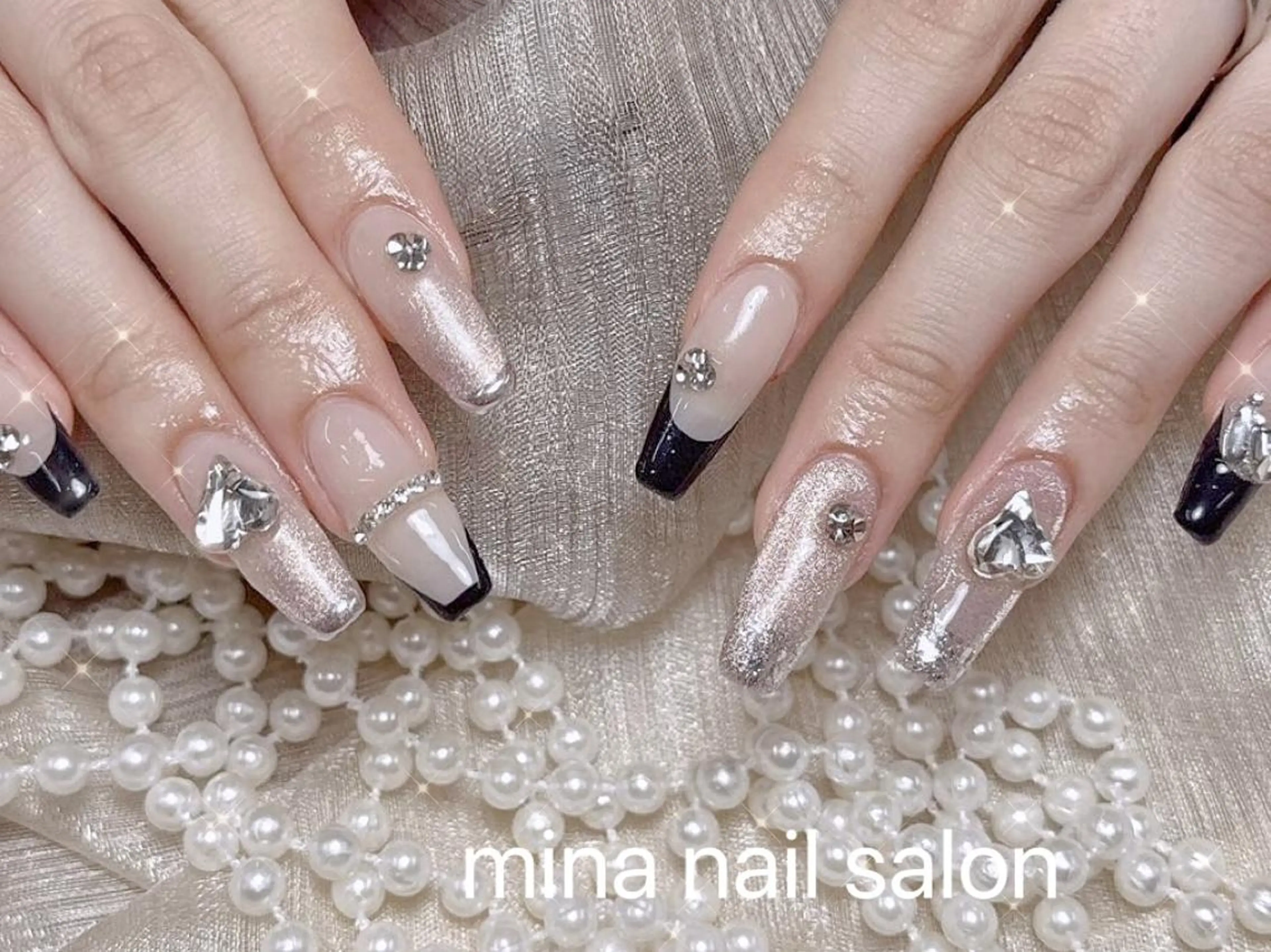 ネイル 晴香 ✨のネイルデザイン