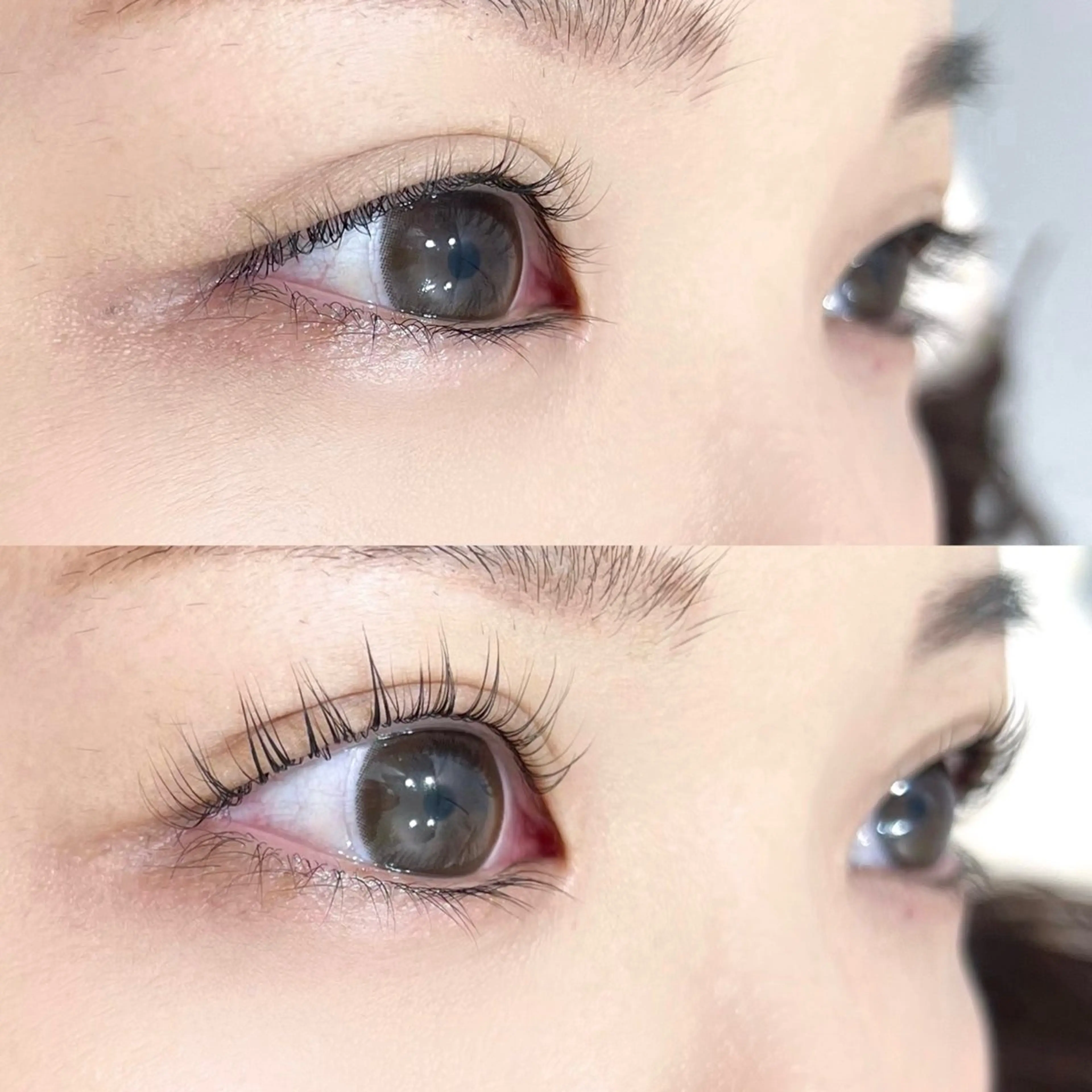 マツエク・マツパ マツパ 名駅 eyelist 🤍 kanaのマツエク・マツパデザイン