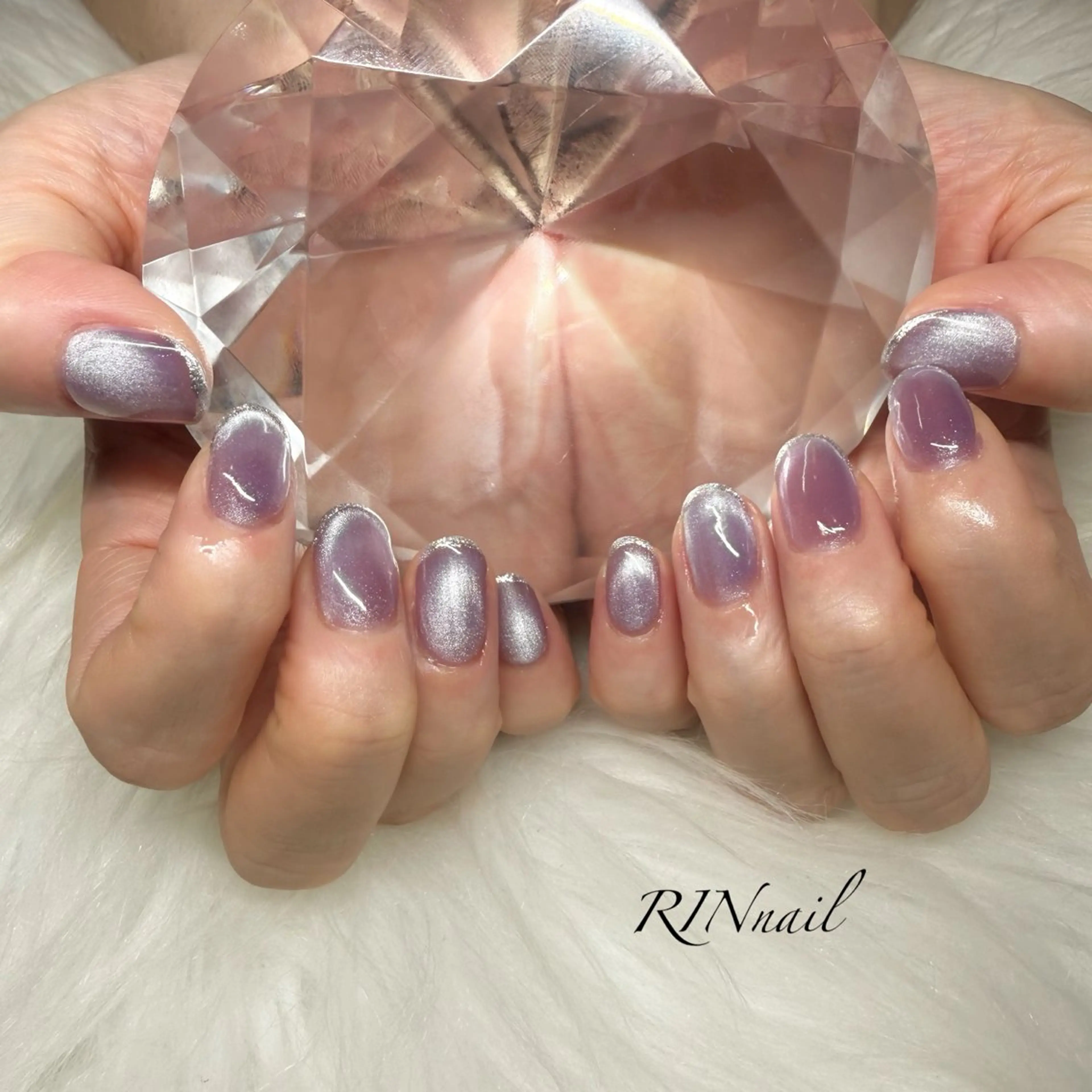 ネイル RIN HOMEnailのネイルデザイン