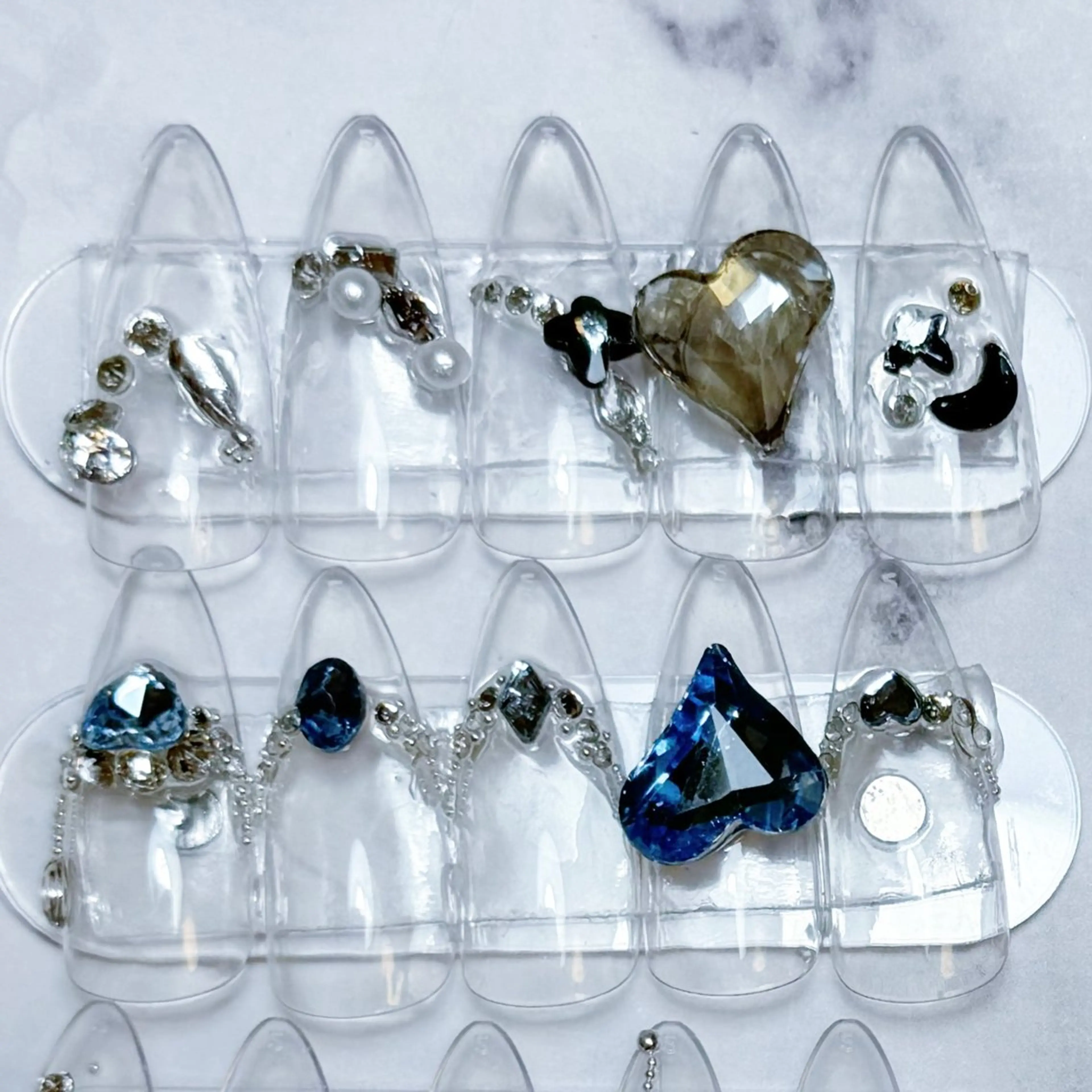 ネイル 🩵Yun nail Salon 🩵のネイルデザイン