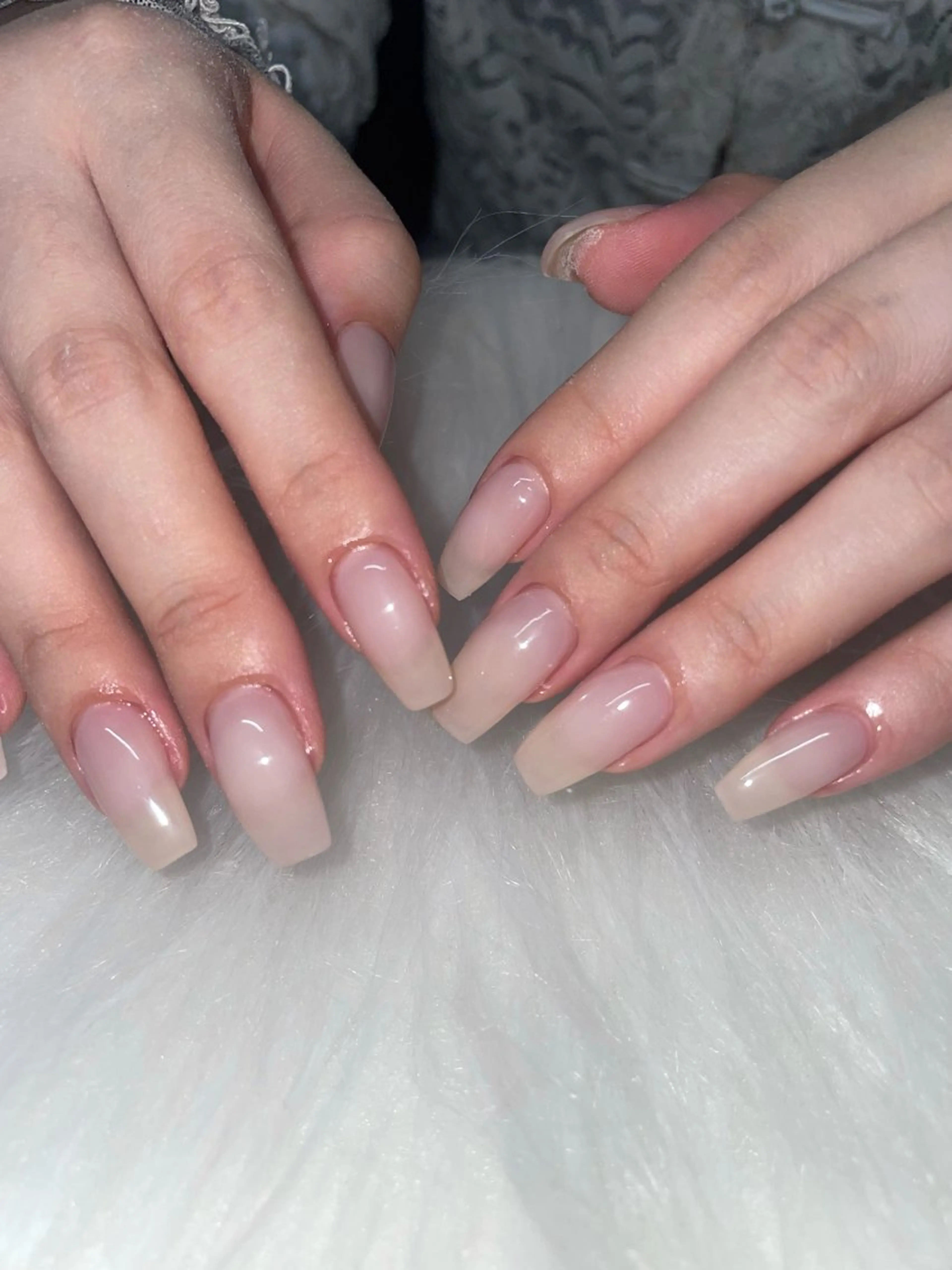 ネイル ハンドネイル Nail ヌシん家 AKANEのネイルデザイン