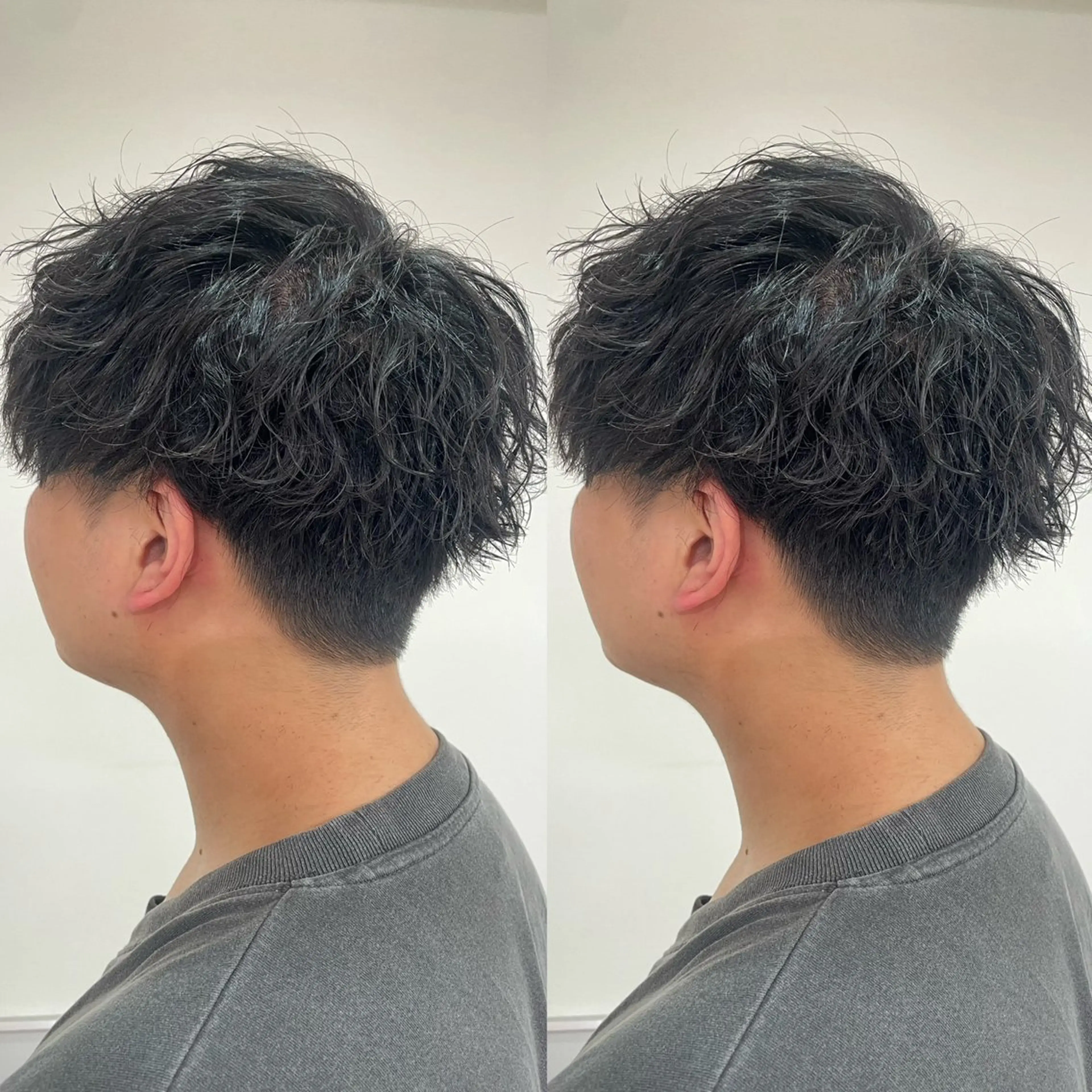 パーマ メンズ 🌫️EARTH 【タツキ】🌫️のヘアスタイル