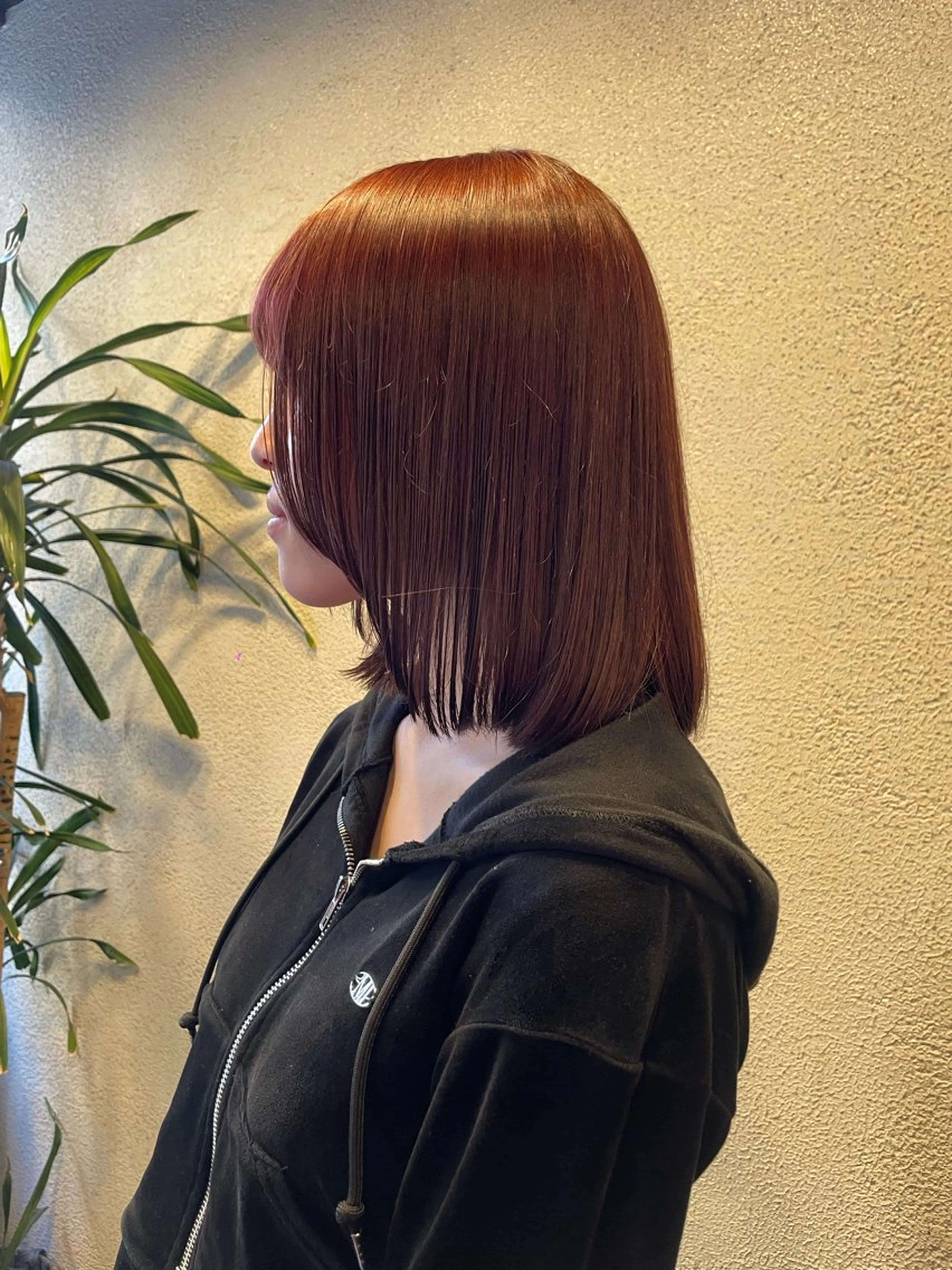 カラー HARUHI 銀座 美容師౨ৎ⋆˚のヘアスタイル