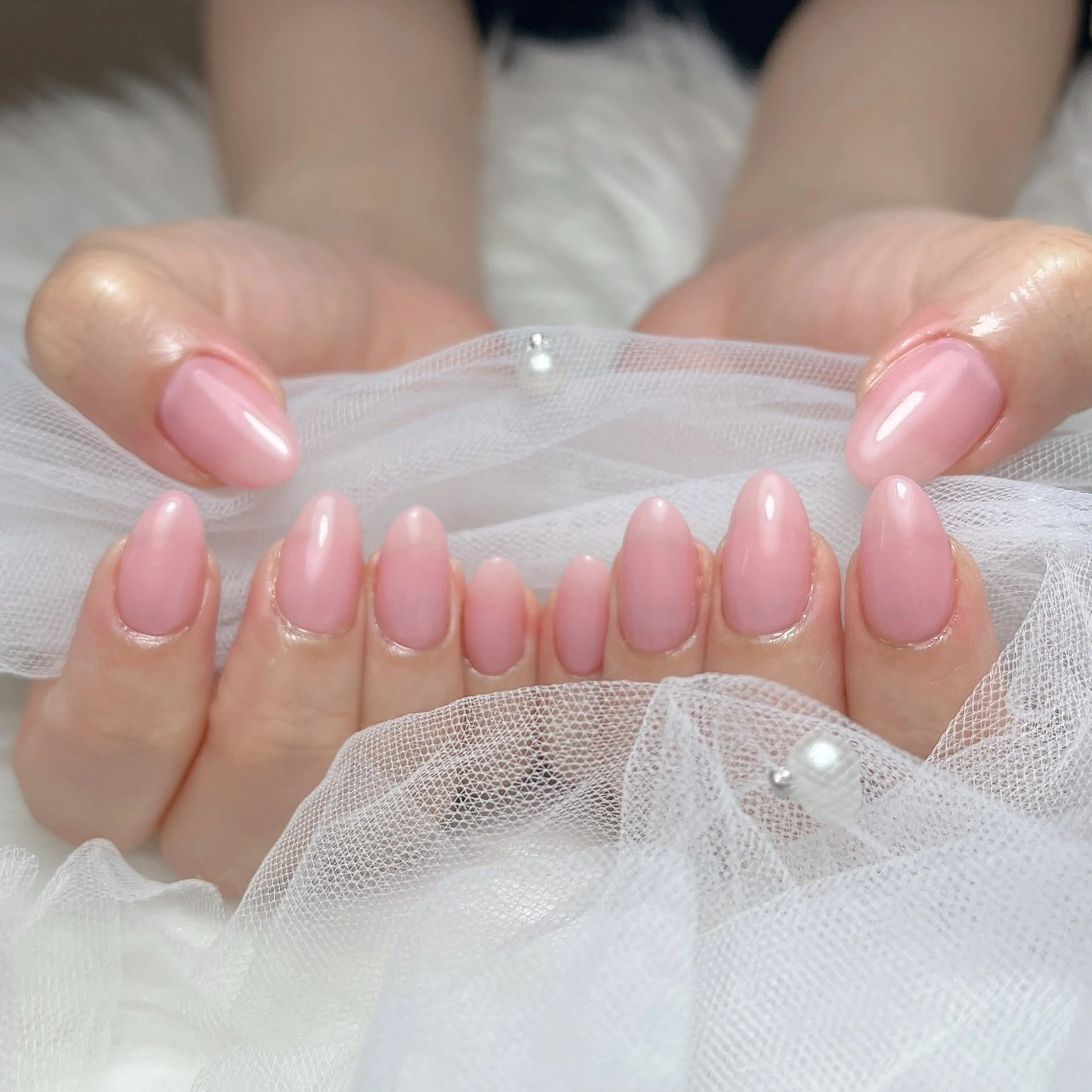 ネイル ハンドネイル 児玉 茉緒のネイルデザイン