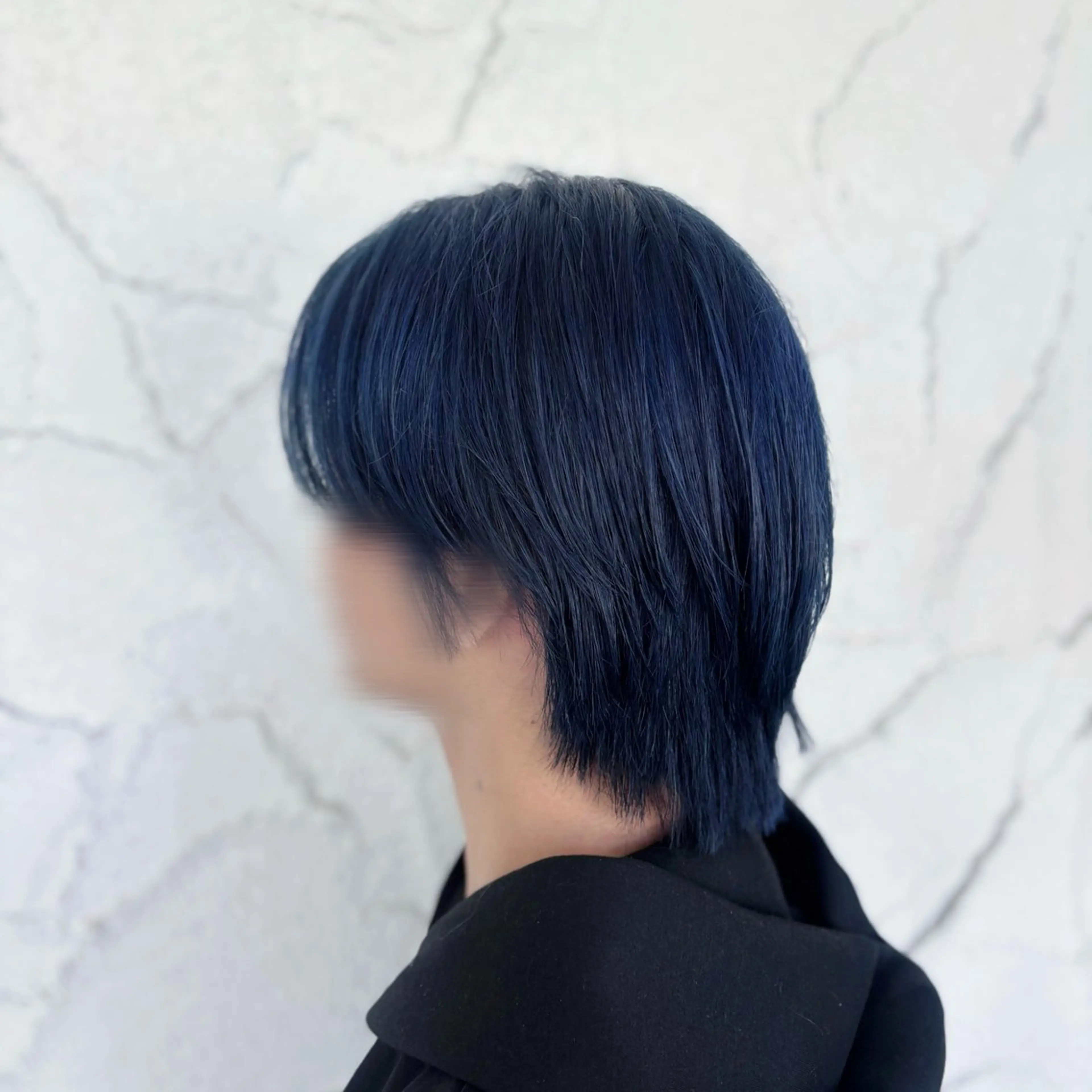 カラー メンズ カット ヘアカラー FigaroJILL Sakiのヘアスタイル