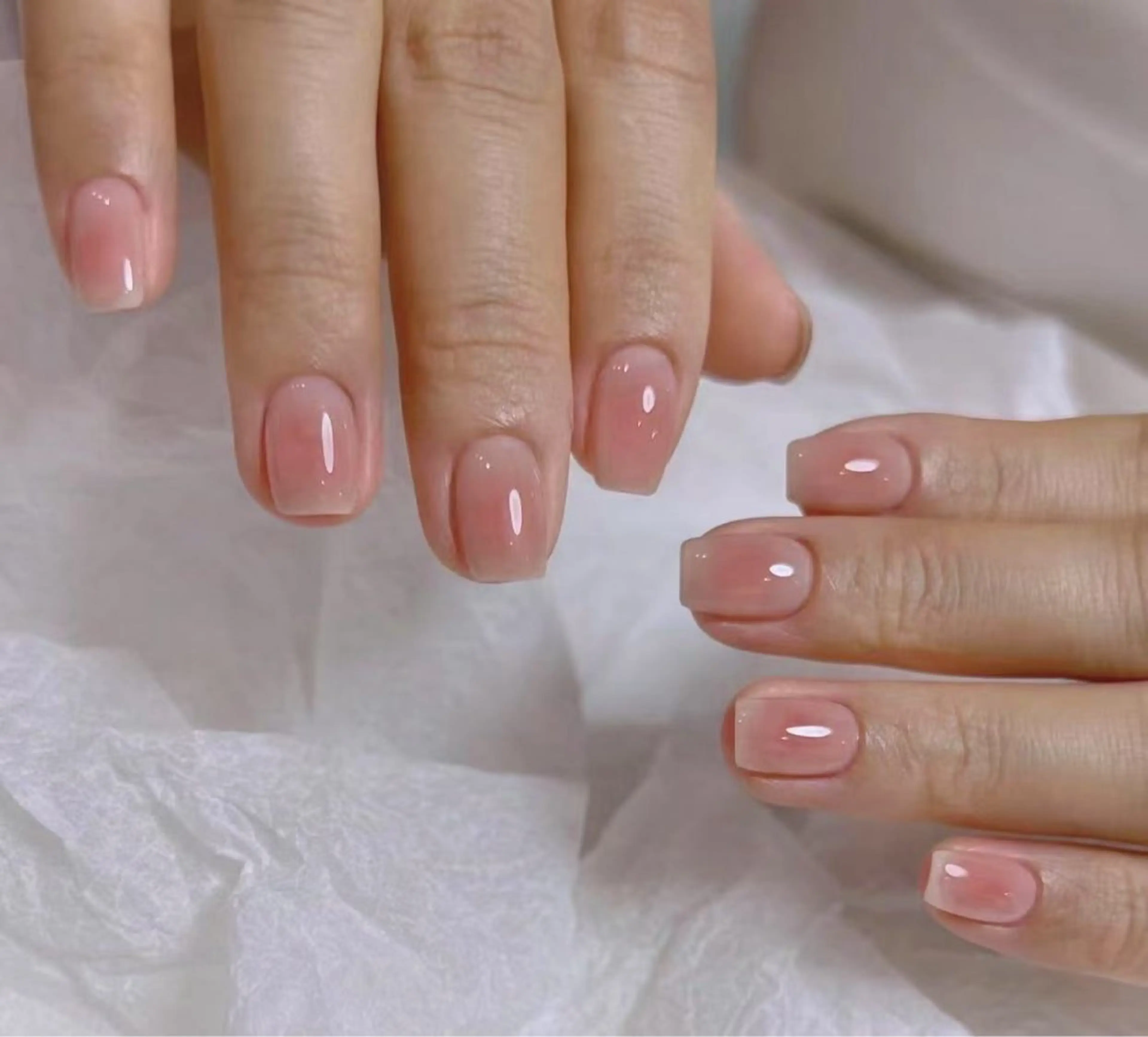 ネイル ハンドネイル 💫 Tsuki_Nailのネイルデザイン