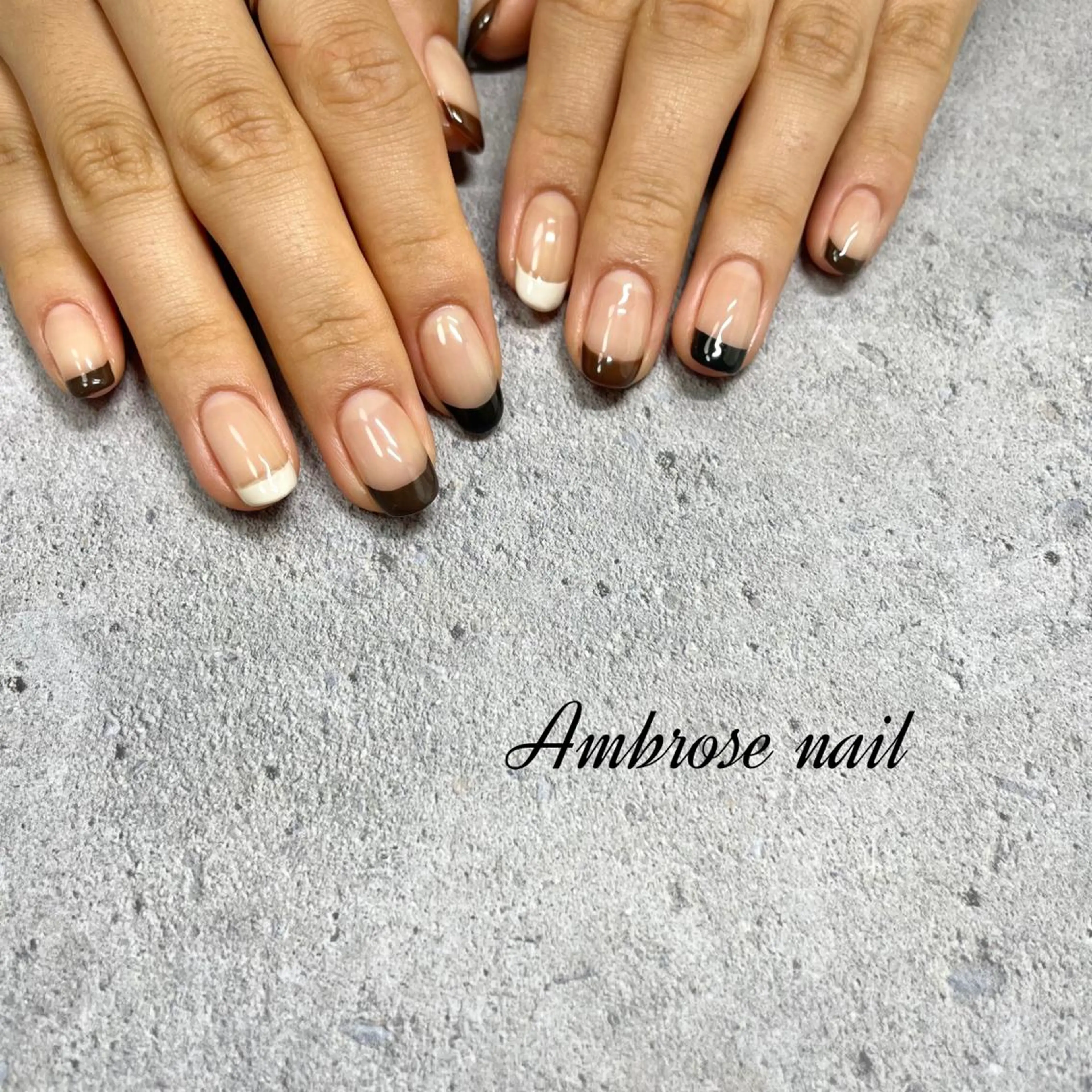 ネイル Kobe nail Uedaのネイルデザイン