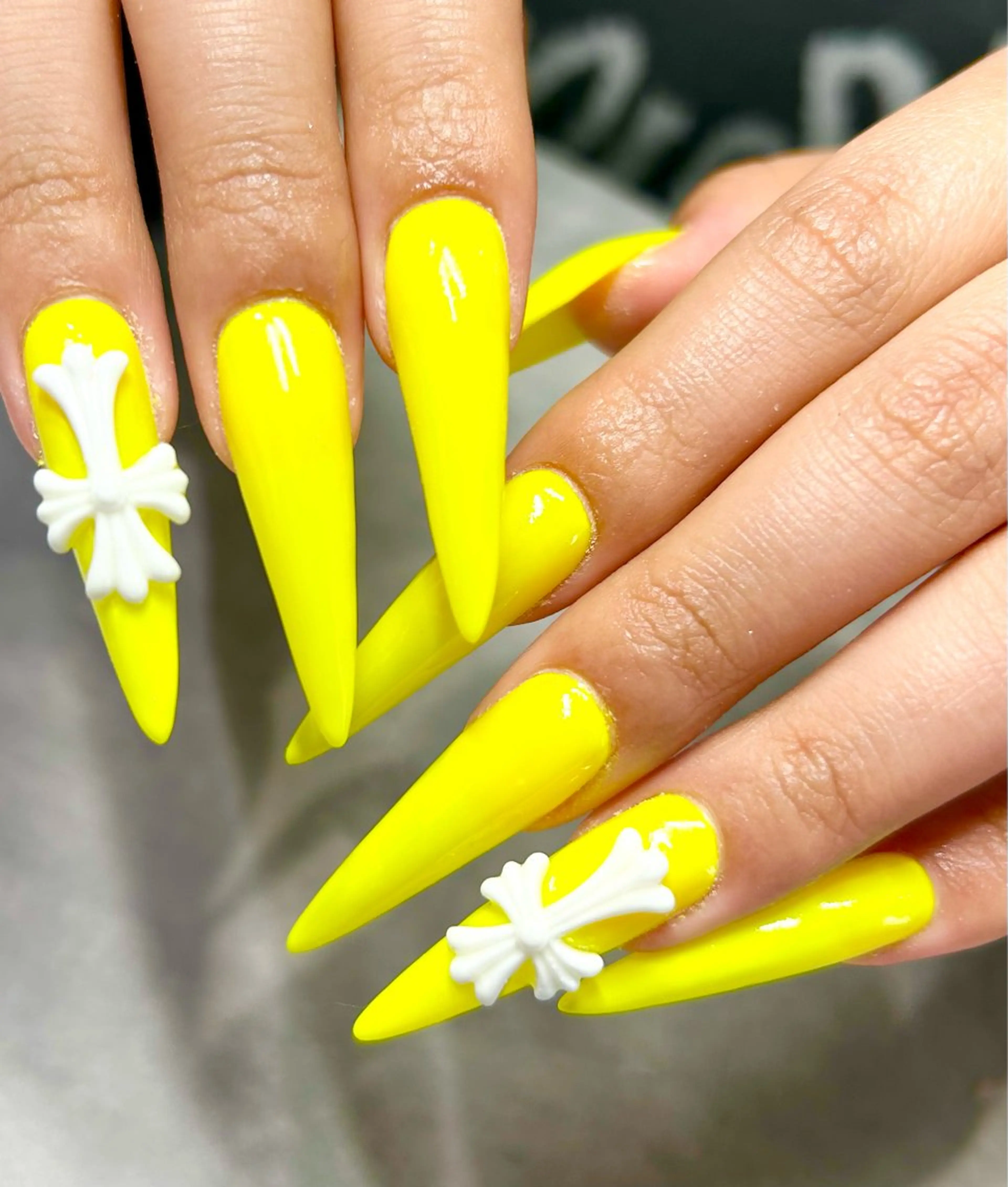 ネイル joieange木村 友紀のネイルデザイン