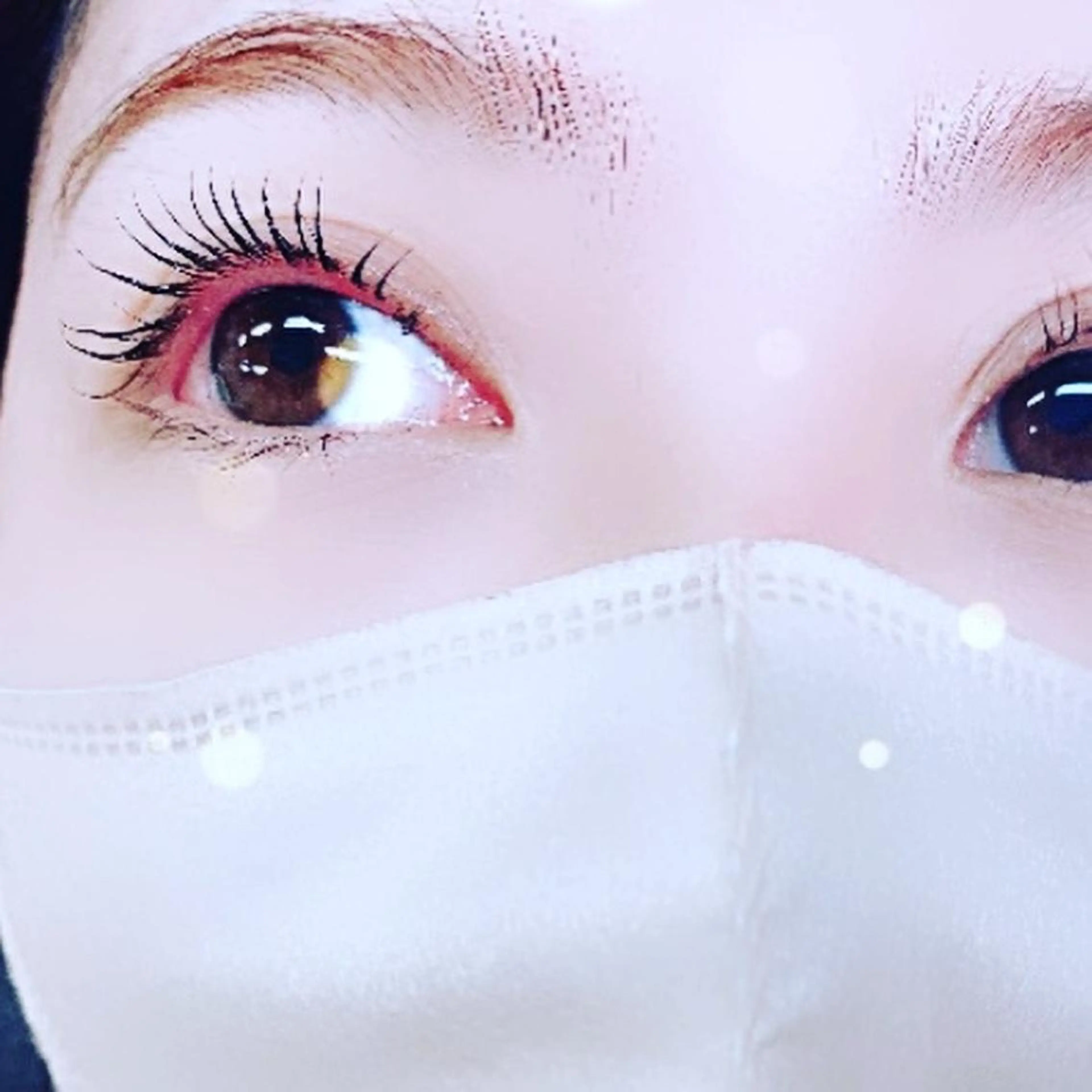 マツエク・マツパ エスポワールビューティサロン所属・エスポワール ビューティサロンのマツエク・マツパデザイン