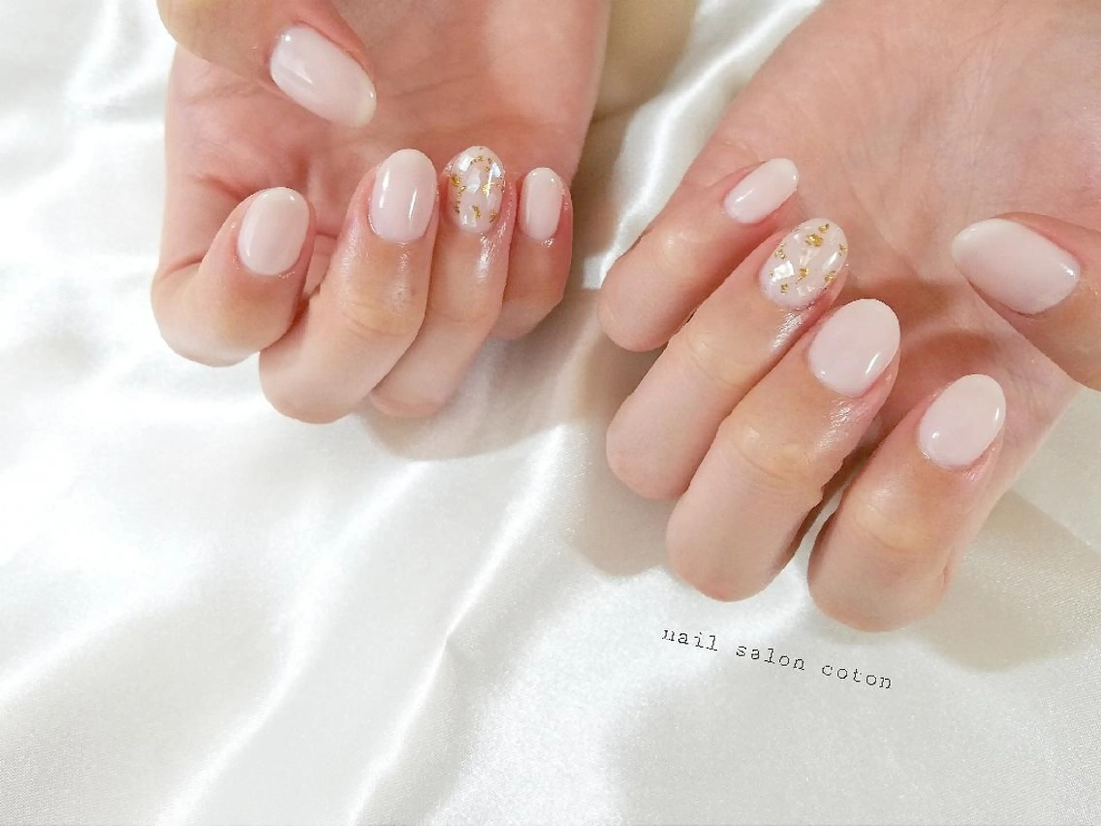ネイル 🥀ネイルサロン cotonコトン🥀のネイルデザイン